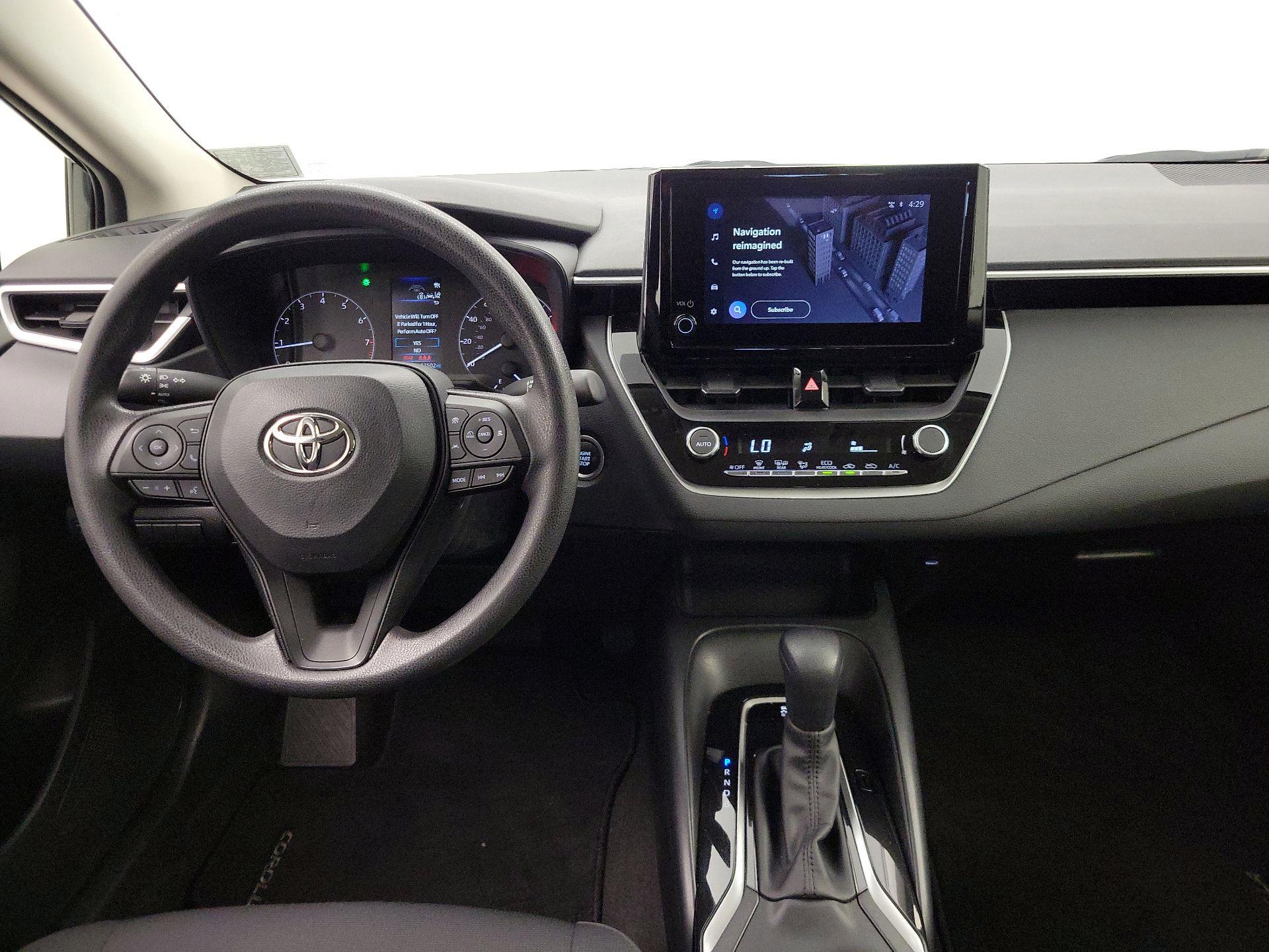 Thumbnail: 2024 Toyota Corolla - 9