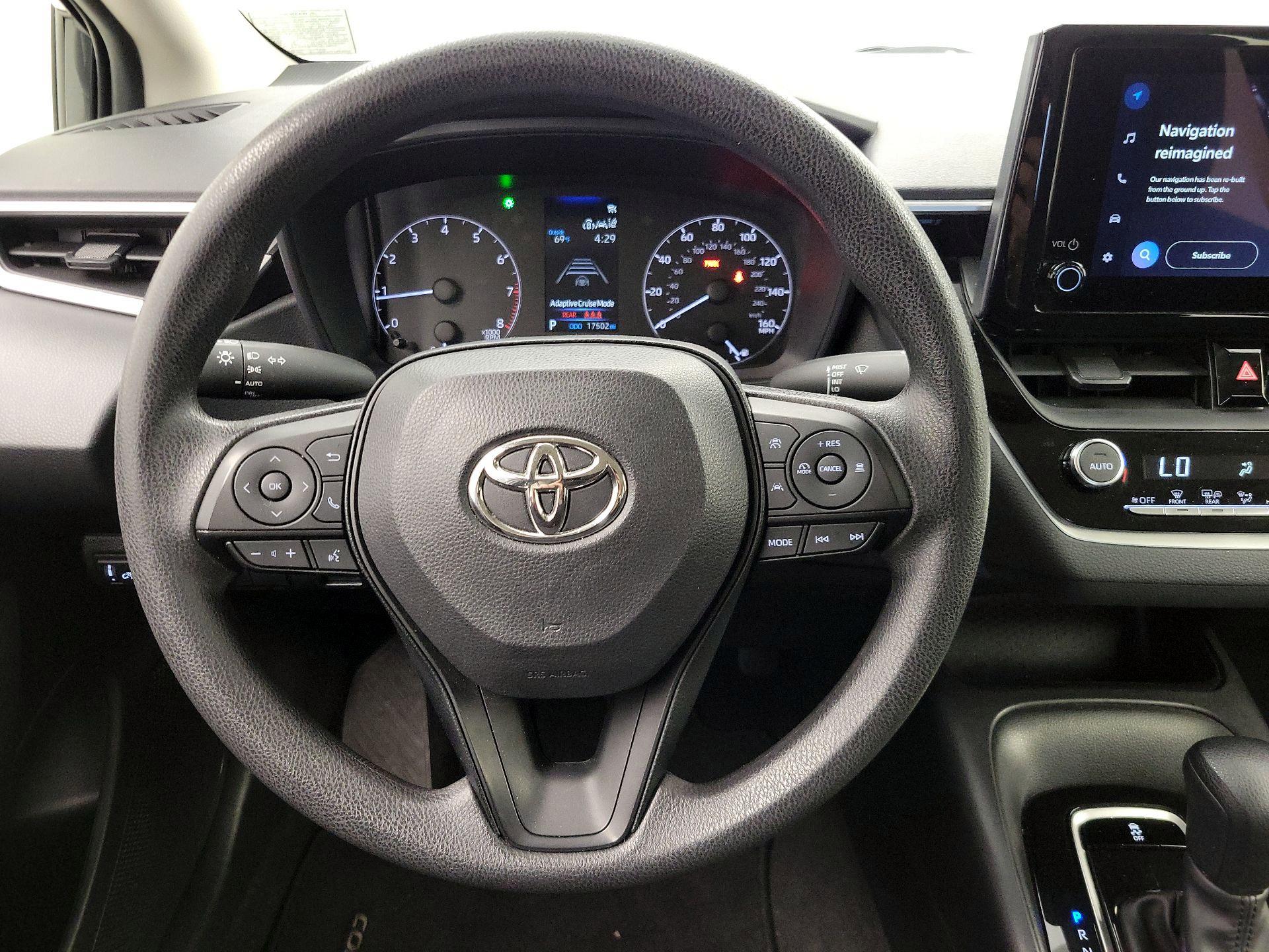 Thumbnail: 2024 Toyota Corolla - 10
