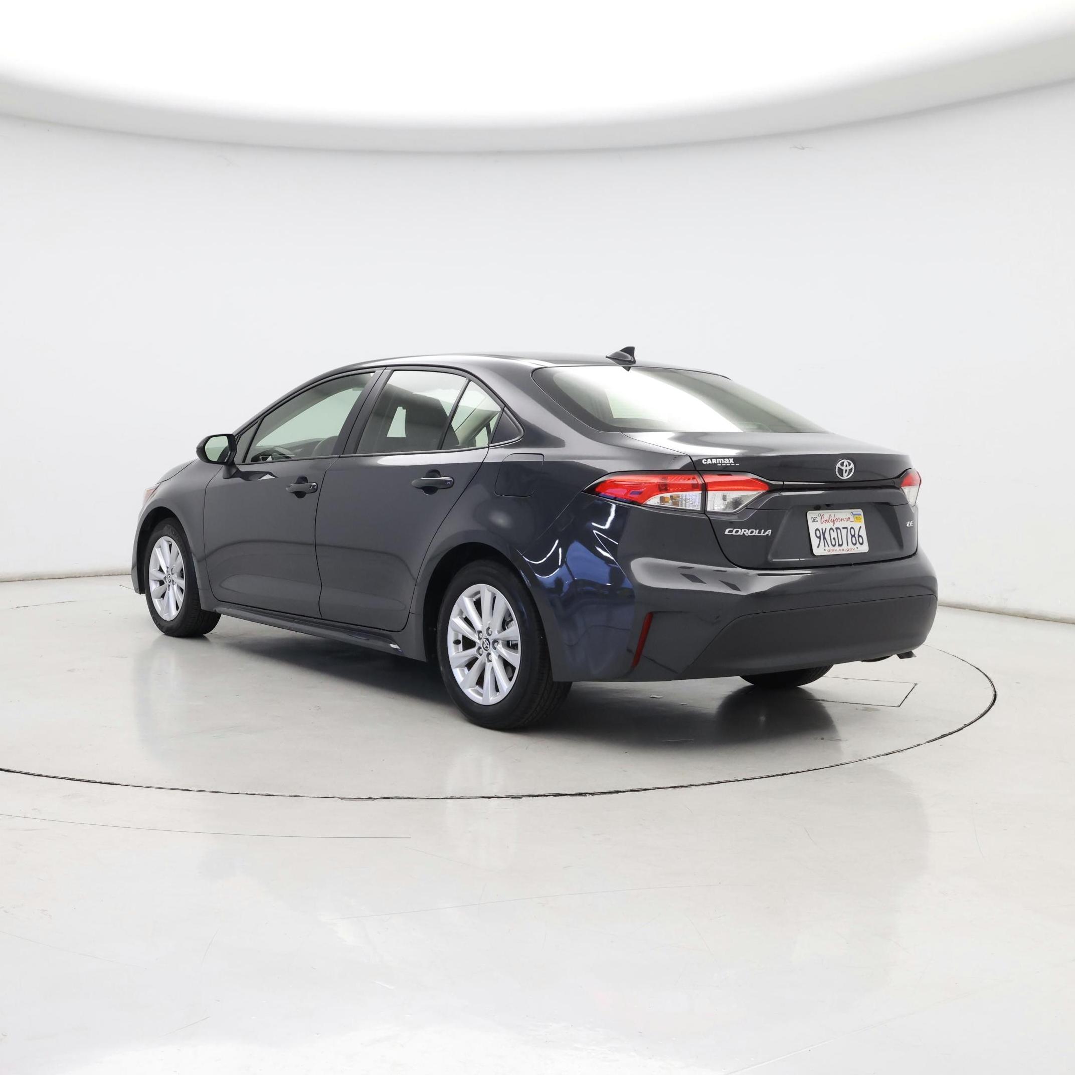 Thumbnail: 2024 Toyota Corolla - 2