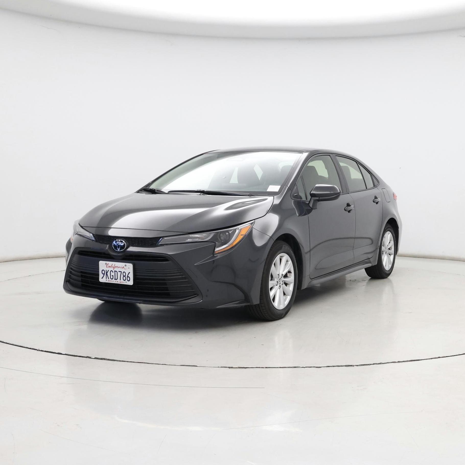 Thumbnail: 2024 Toyota Corolla - 4