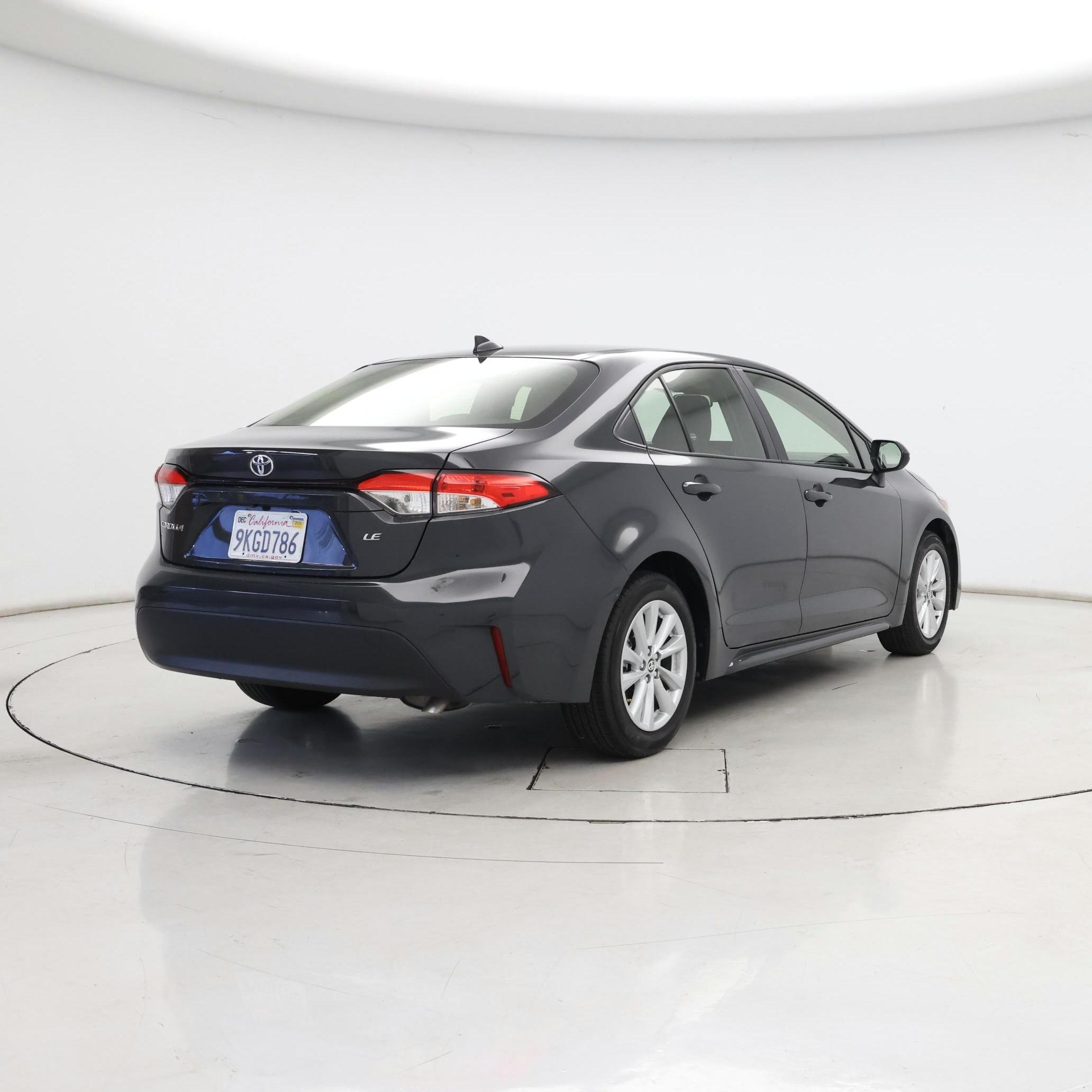 Thumbnail: 2024 Toyota Corolla - 8