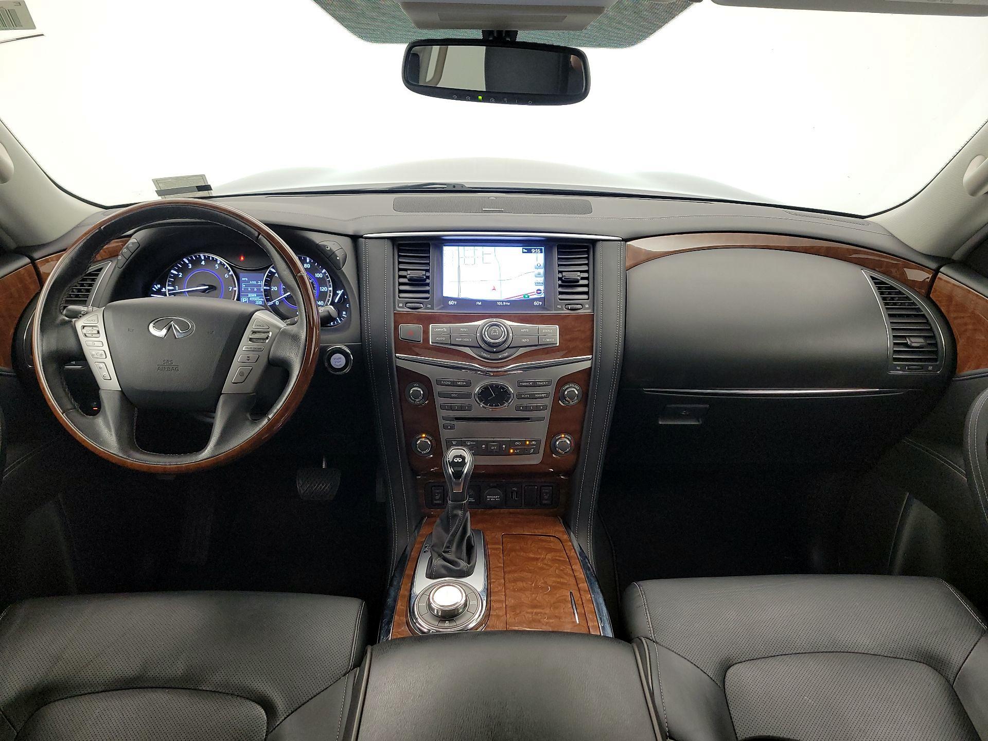 Thumbnail: 2018 INFINITI QX80 - 9