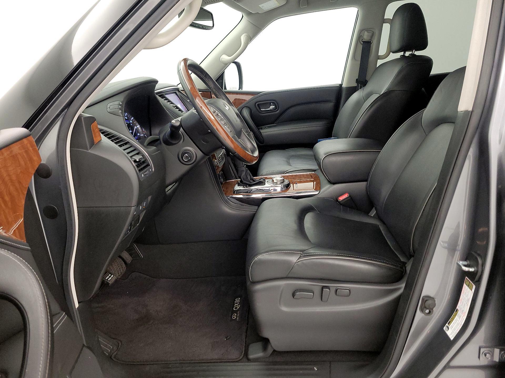 Thumbnail: 2018 INFINITI QX80 - 11
