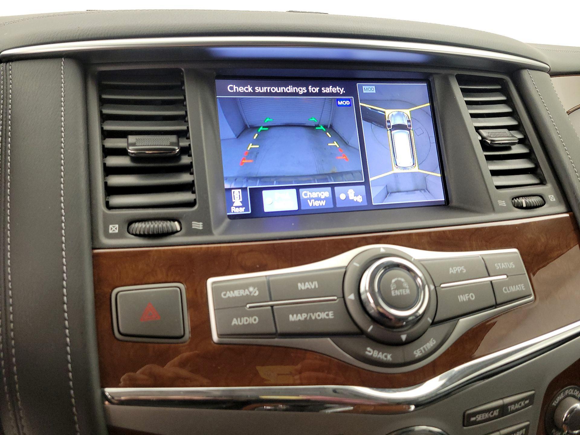 Thumbnail: 2018 INFINITI QX80 - 15