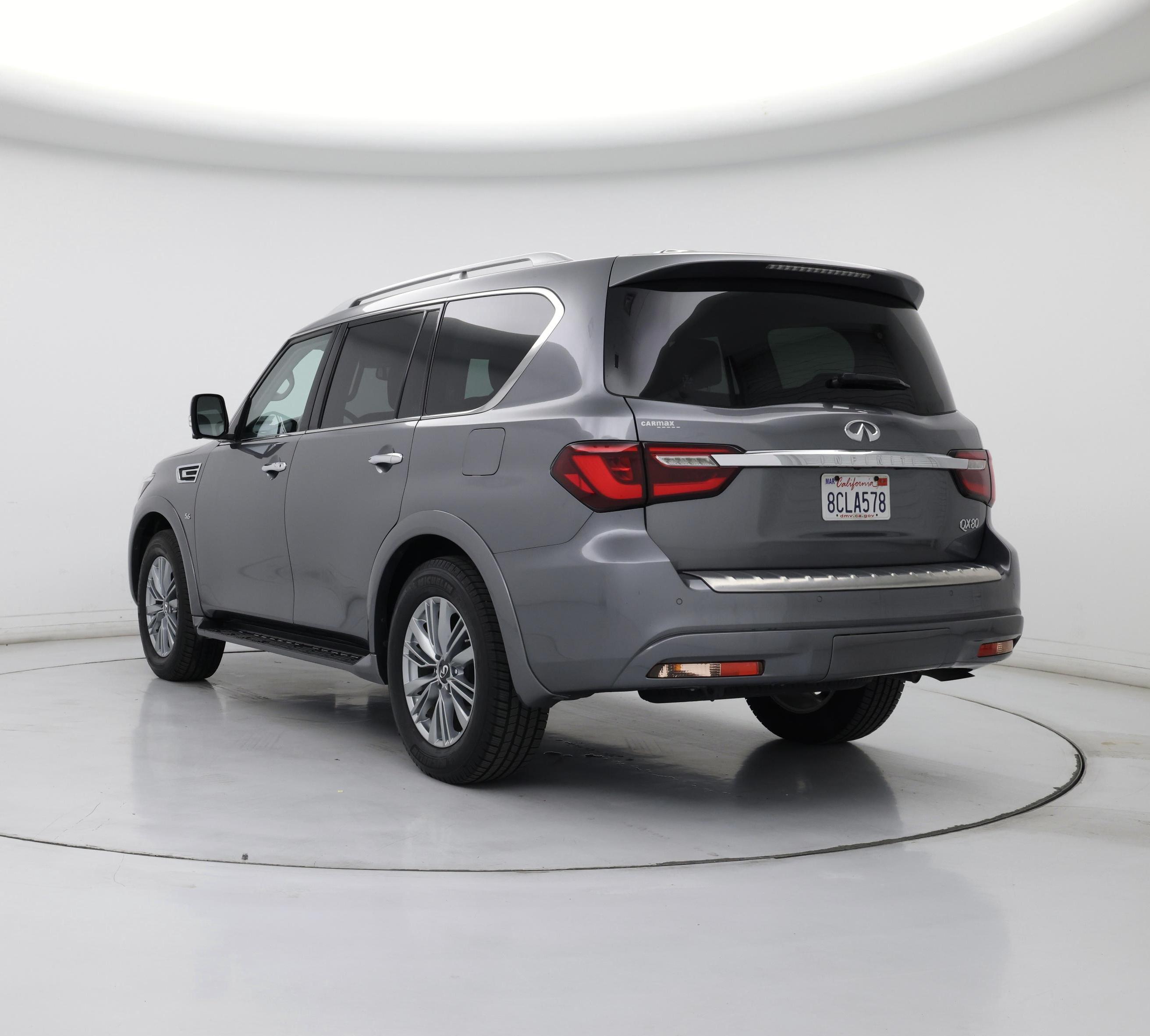 Thumbnail: 2018 INFINITI QX80 - 2