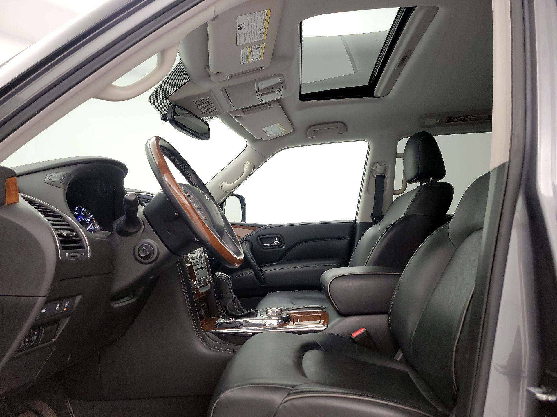 Thumbnail: 2018 INFINITI QX80 - 20