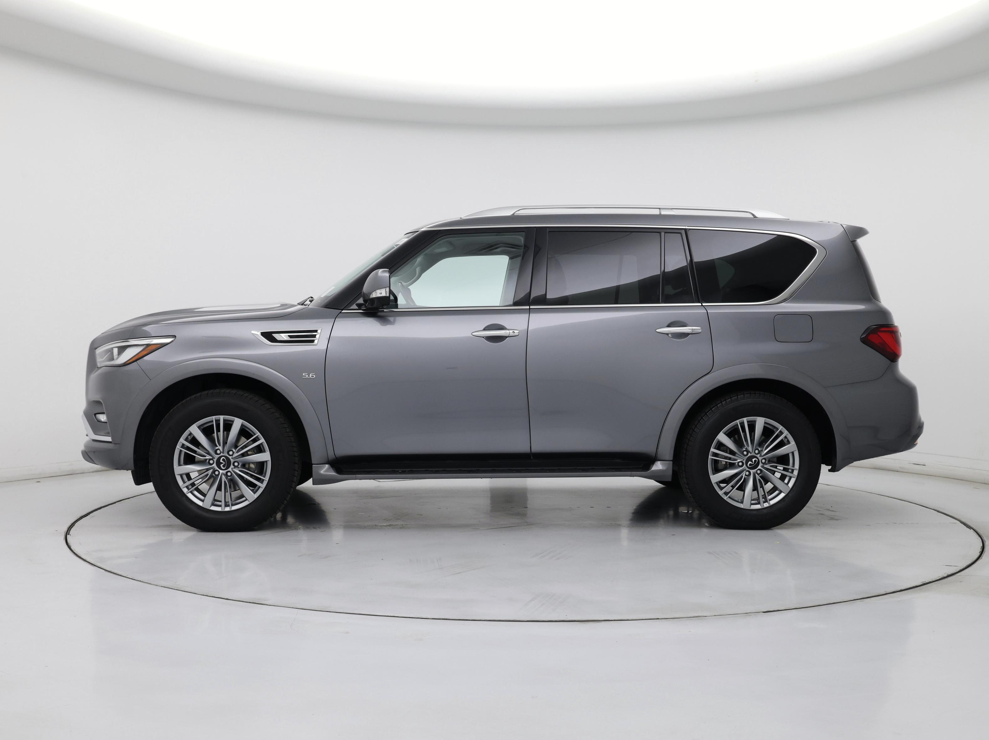 Thumbnail: 2018 INFINITI QX80 - 3