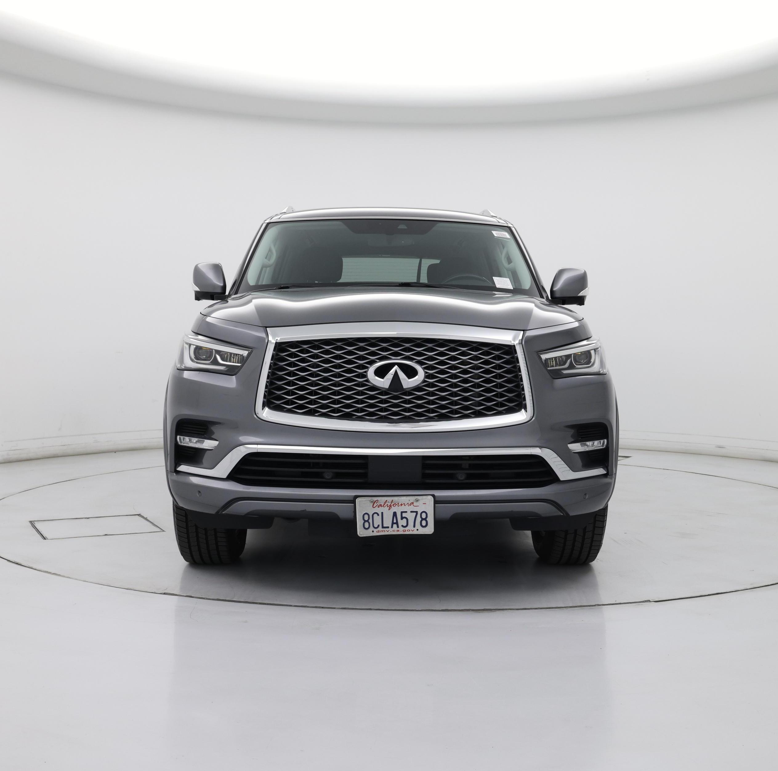 Thumbnail: 2018 INFINITI QX80 - 5