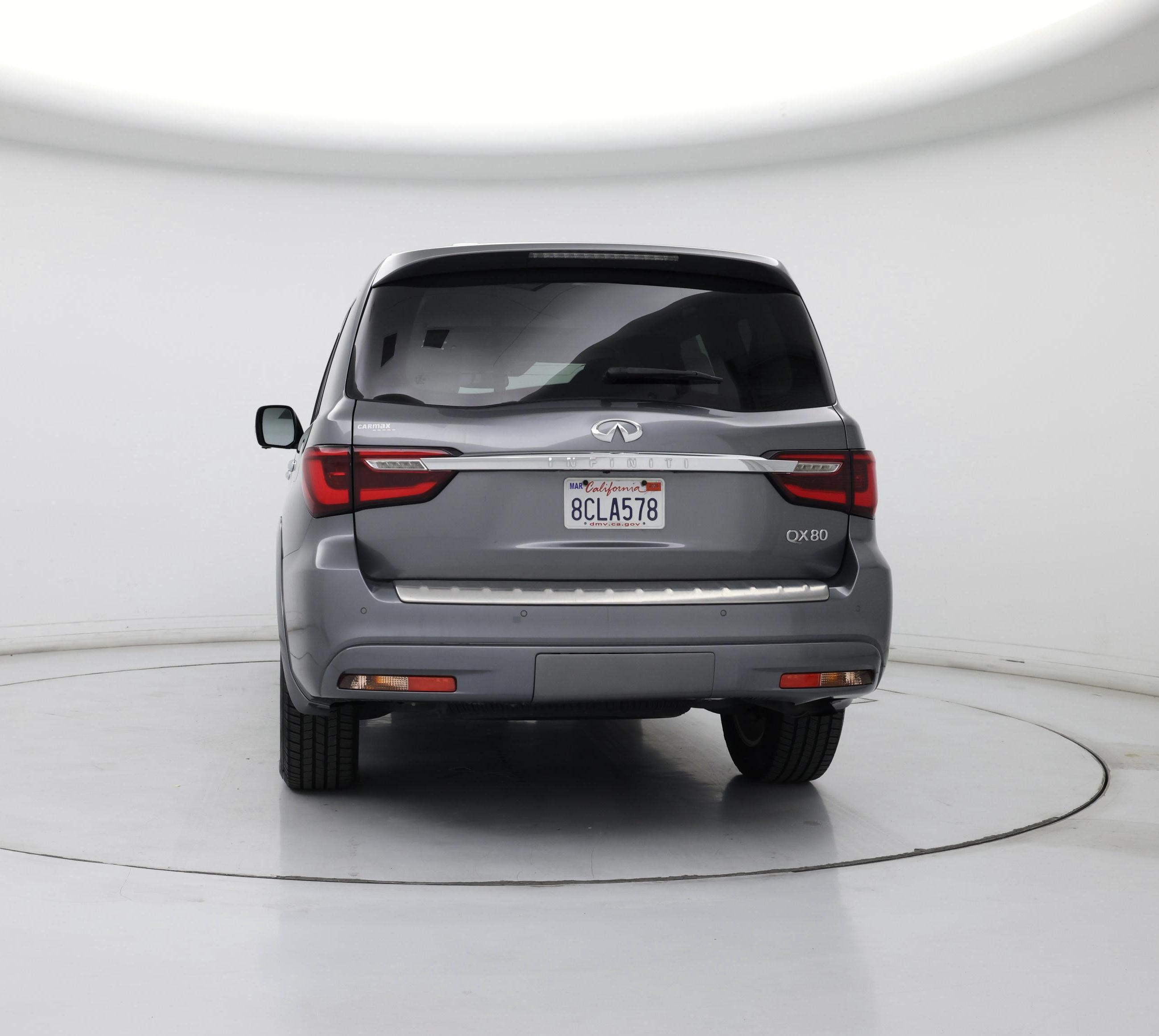 Thumbnail: 2018 INFINITI QX80 - 6