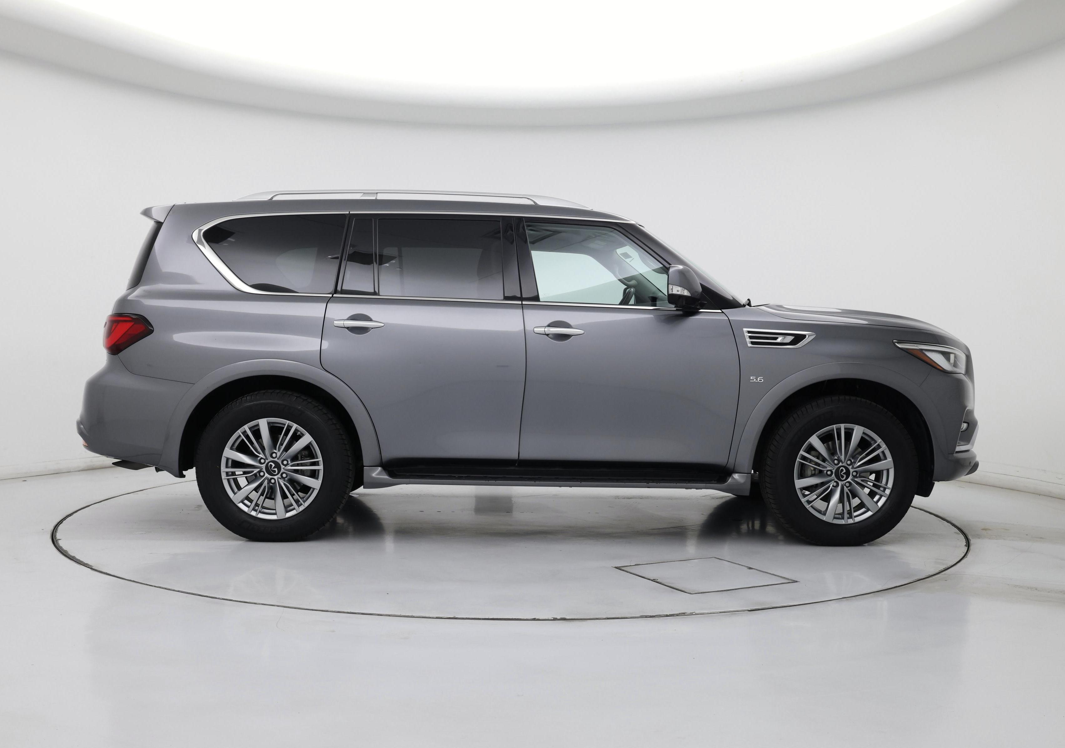 Thumbnail: 2018 INFINITI QX80 - 7