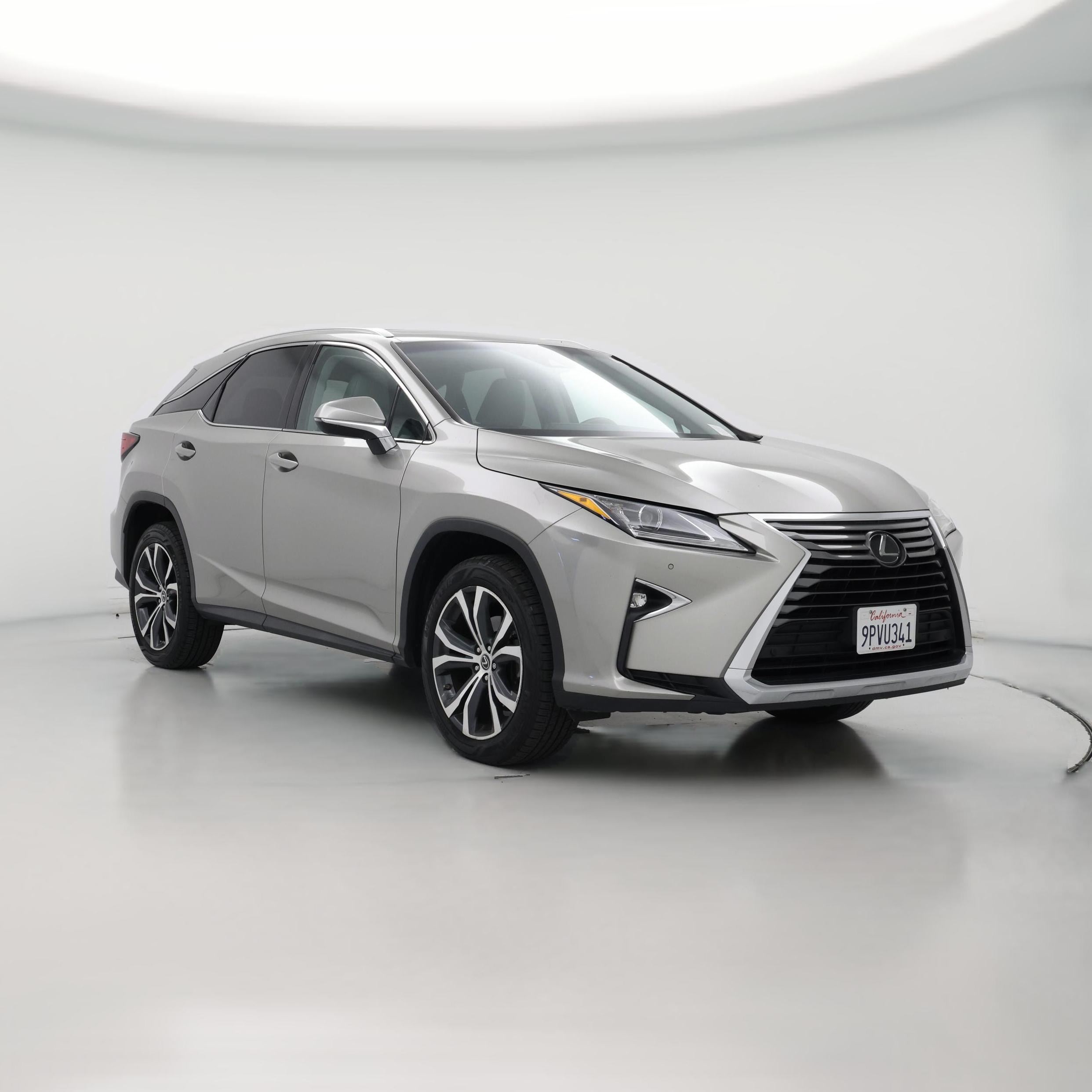 Thumbnail: 2019 Lexus RX - 1