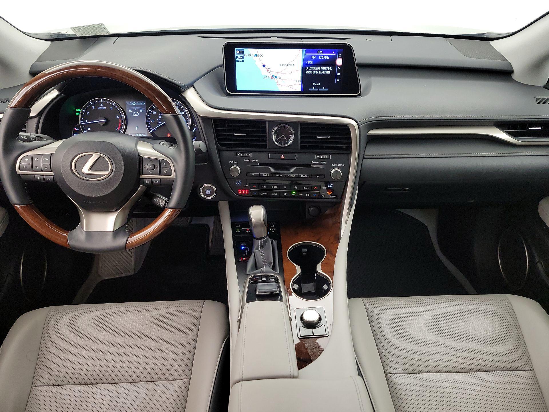 Thumbnail: 2019 Lexus RX - 9
