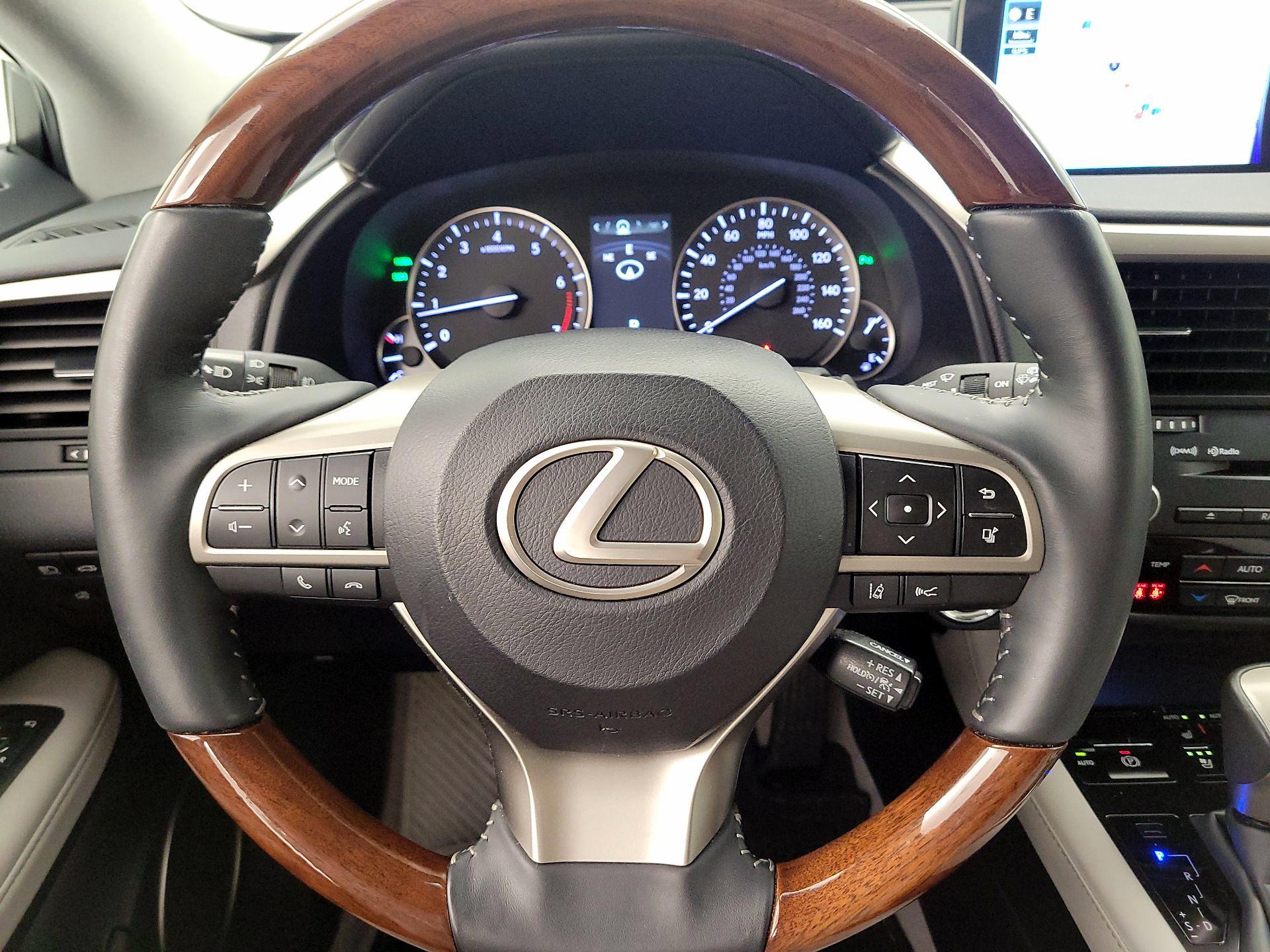 Thumbnail: 2019 Lexus RX - 10