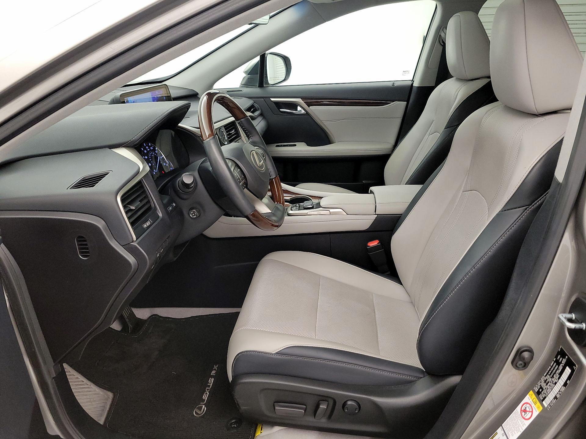 Thumbnail: 2019 Lexus RX - 11