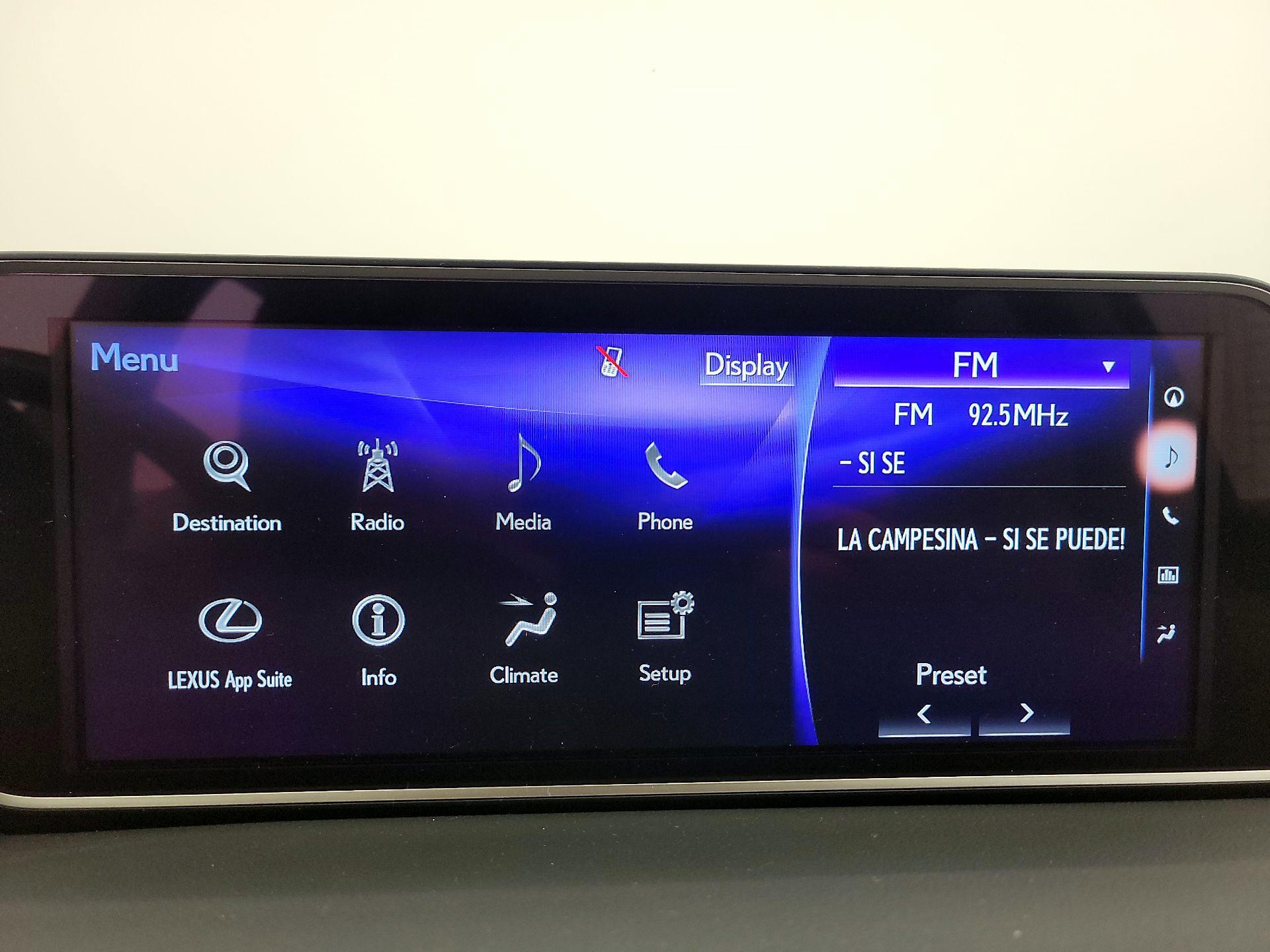 Thumbnail: 2019 Lexus RX - 16