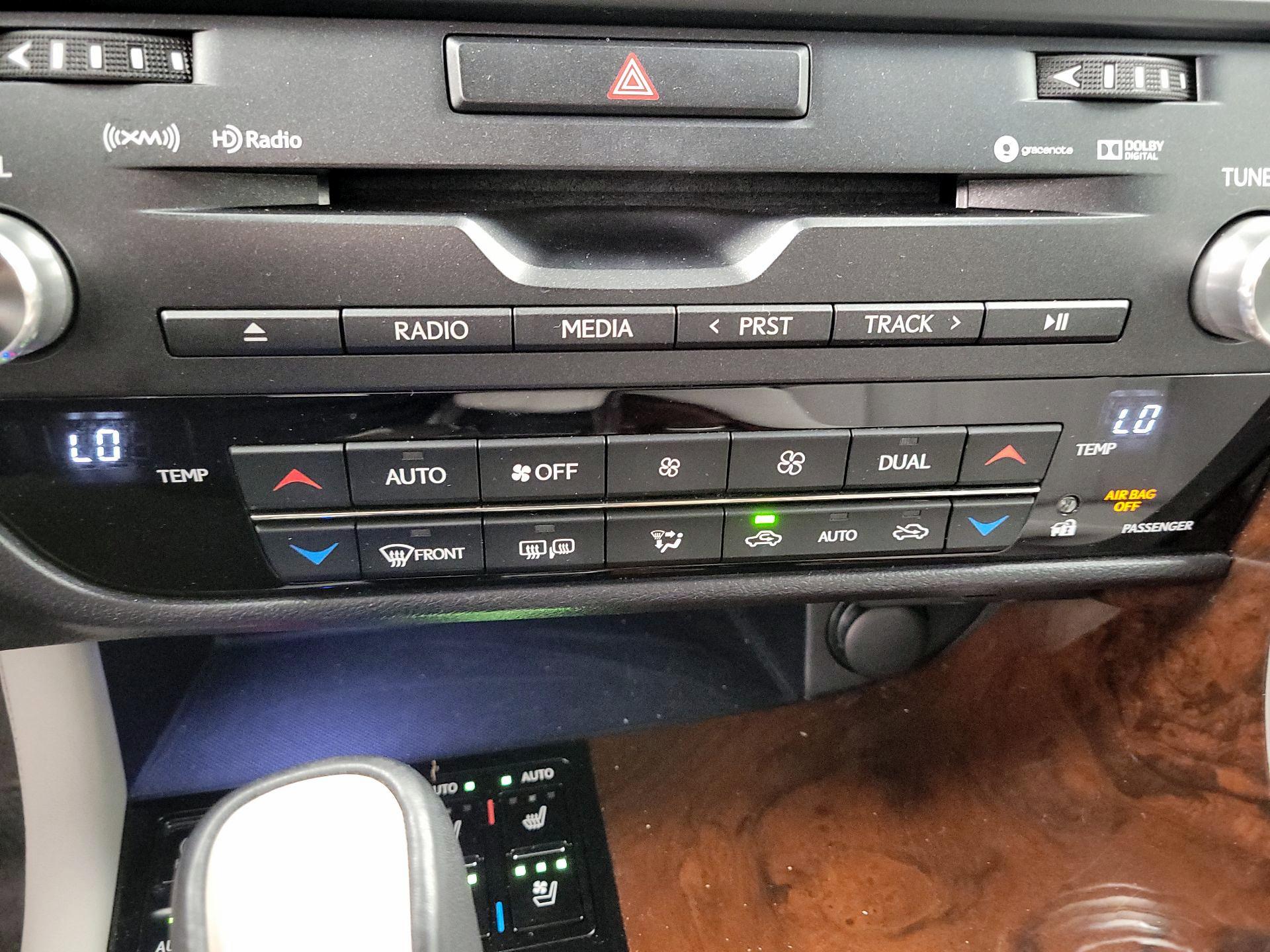 Thumbnail: 2019 Lexus RX - 17