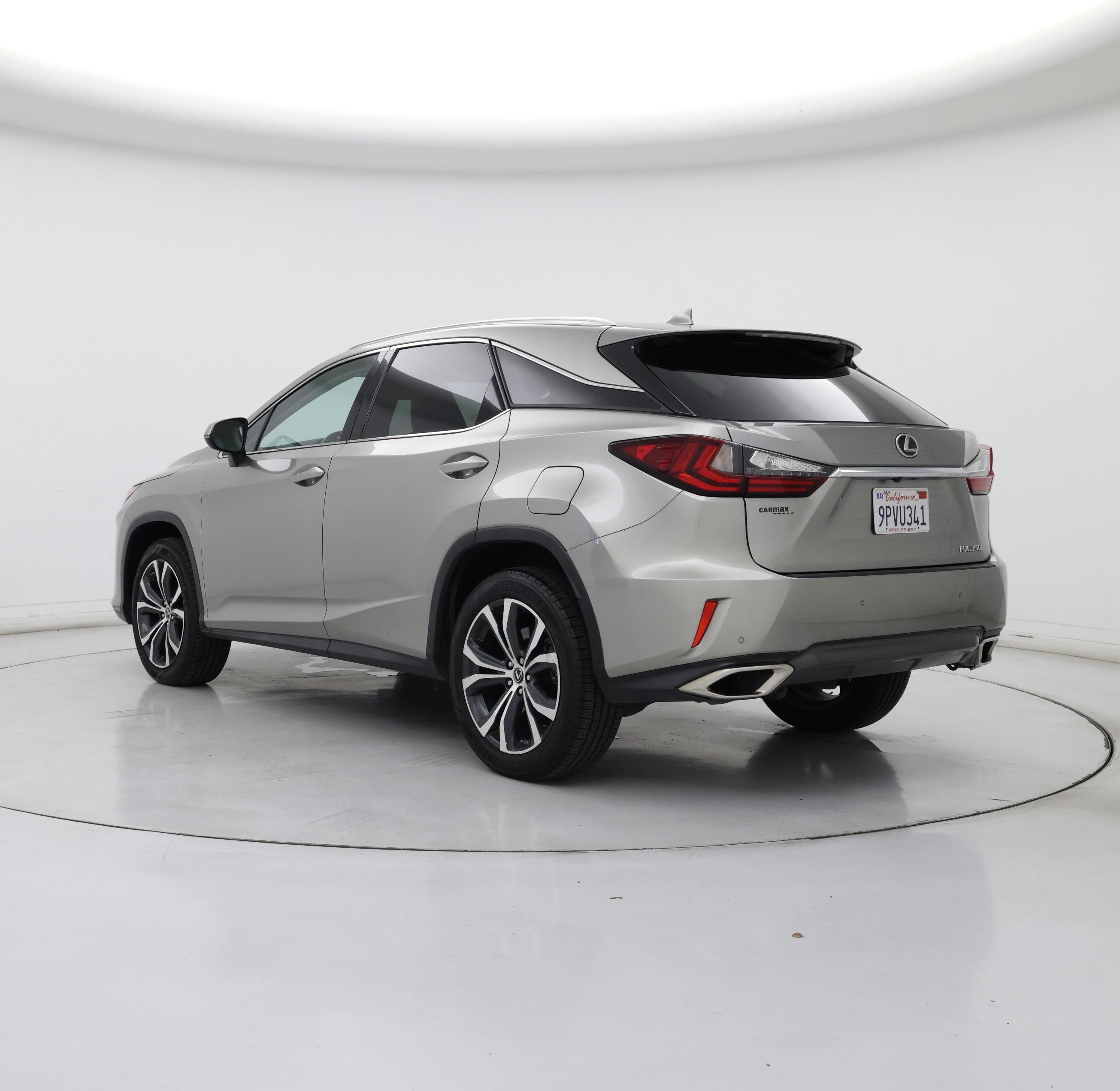 Thumbnail: 2019 Lexus RX - 2