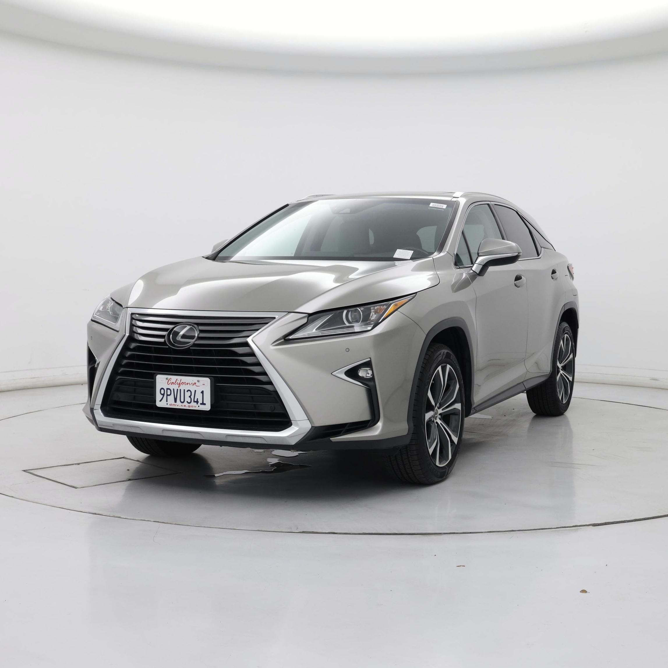 Thumbnail: 2019 Lexus RX - 4
