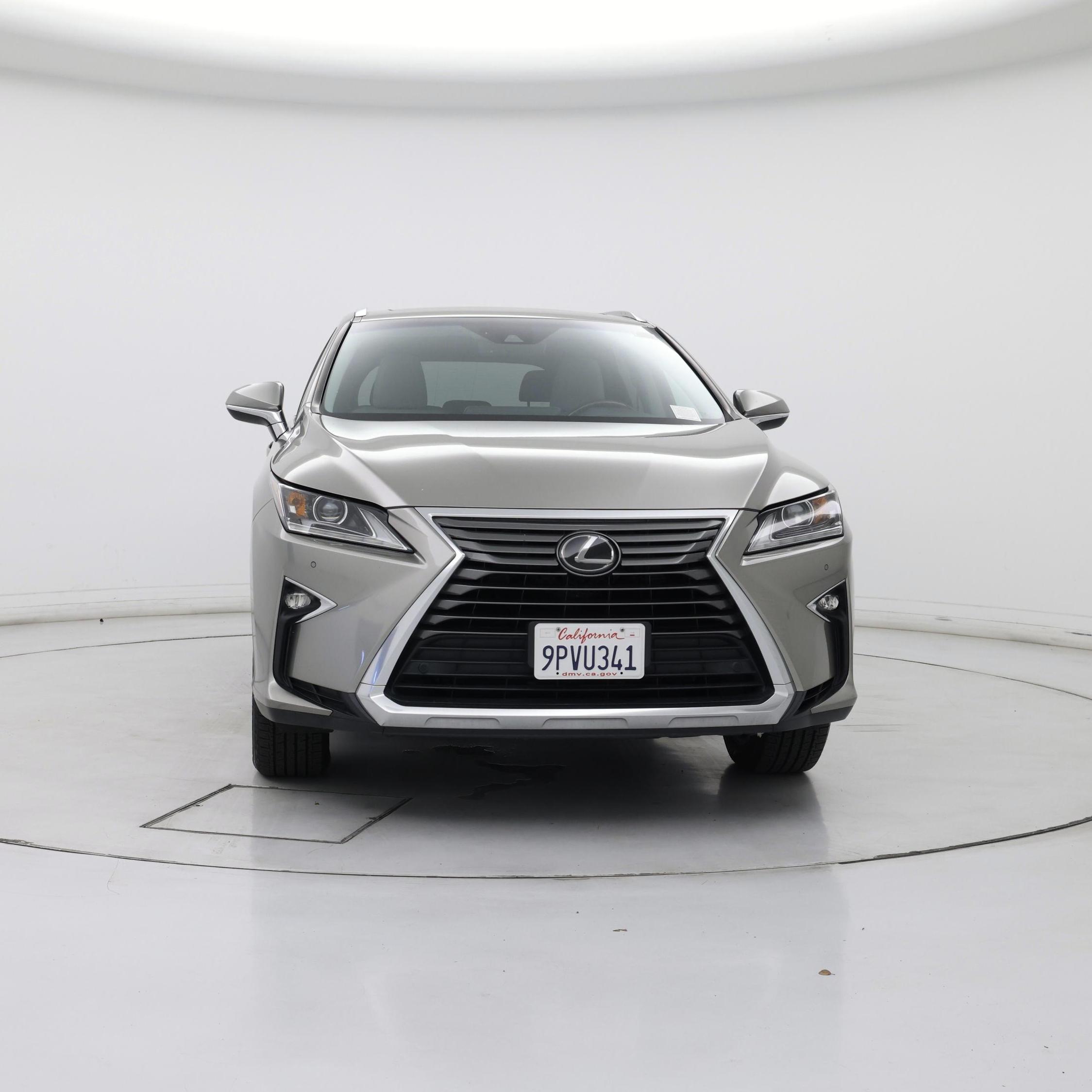 Thumbnail: 2019 Lexus RX - 5