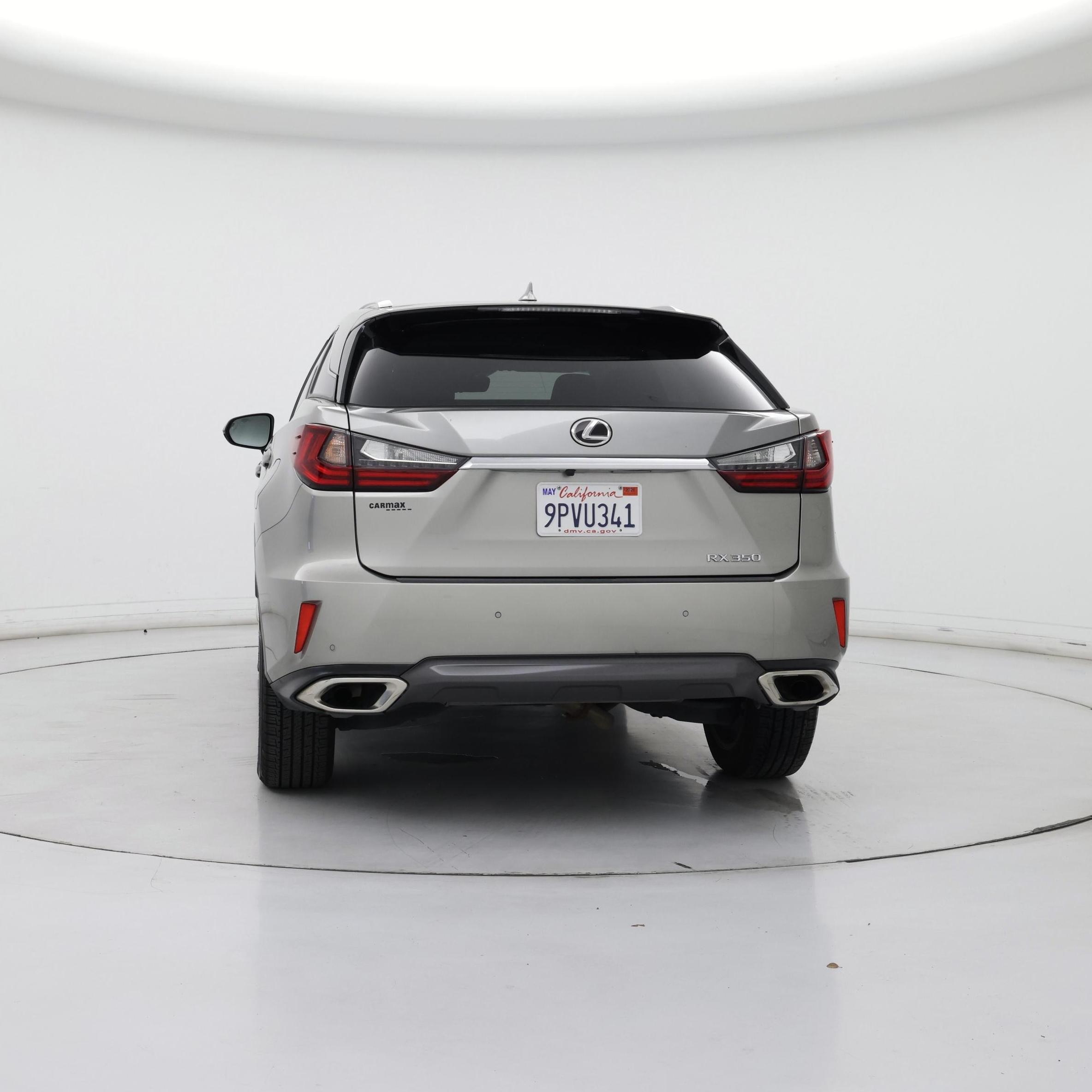 Thumbnail: 2019 Lexus RX - 6
