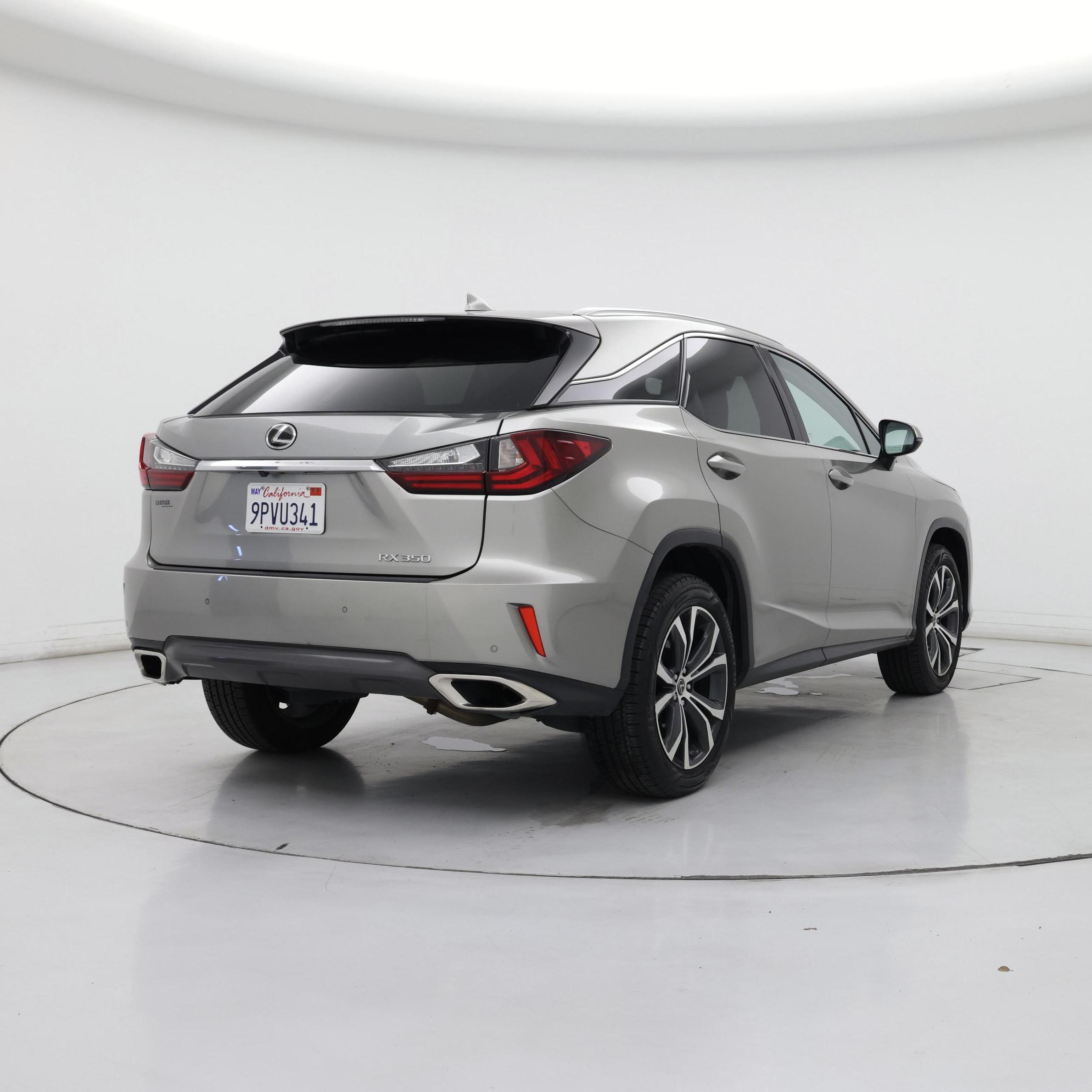 Thumbnail: 2019 Lexus RX - 8
