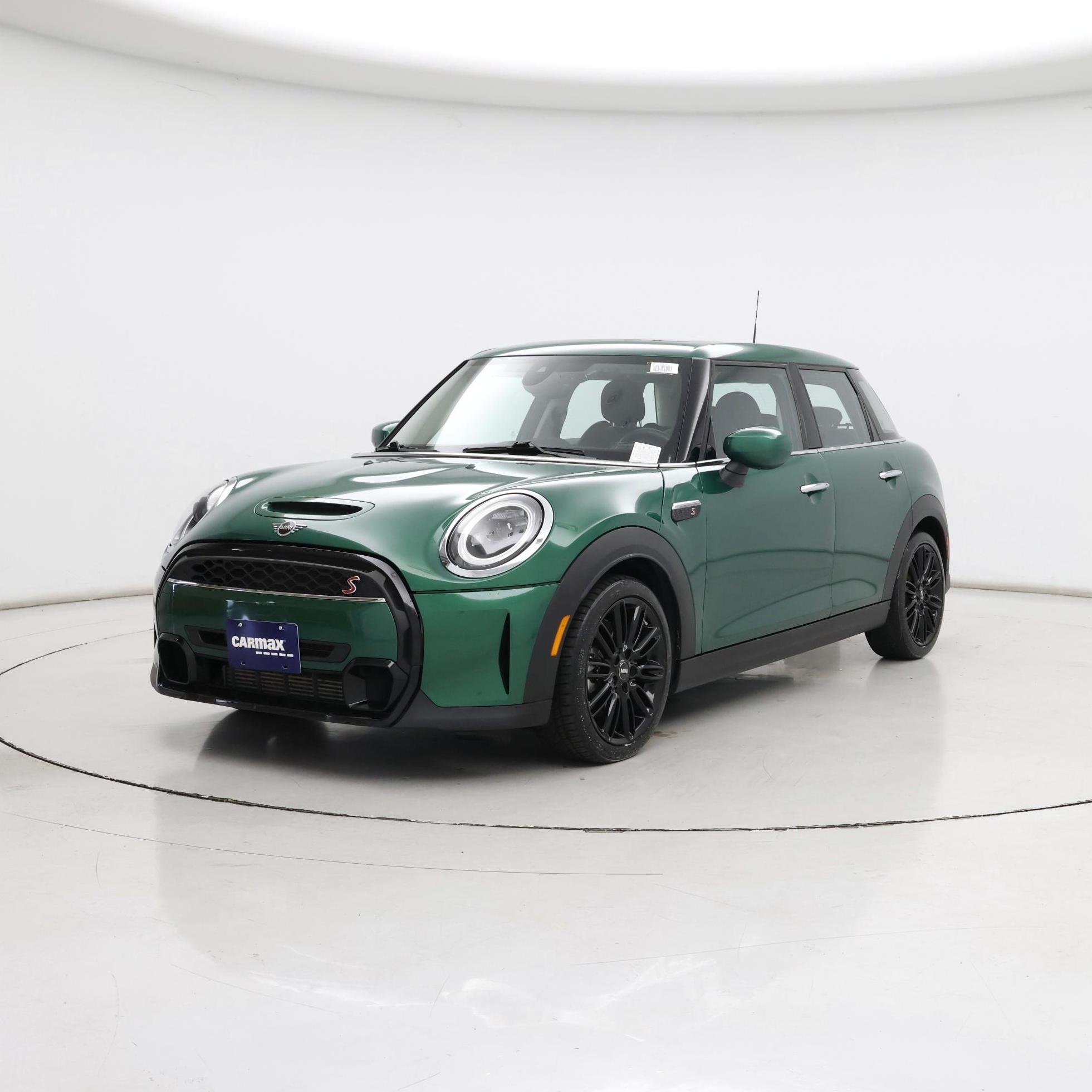 Thumbnail: 2022 MINI Cooper Hardtop - 4