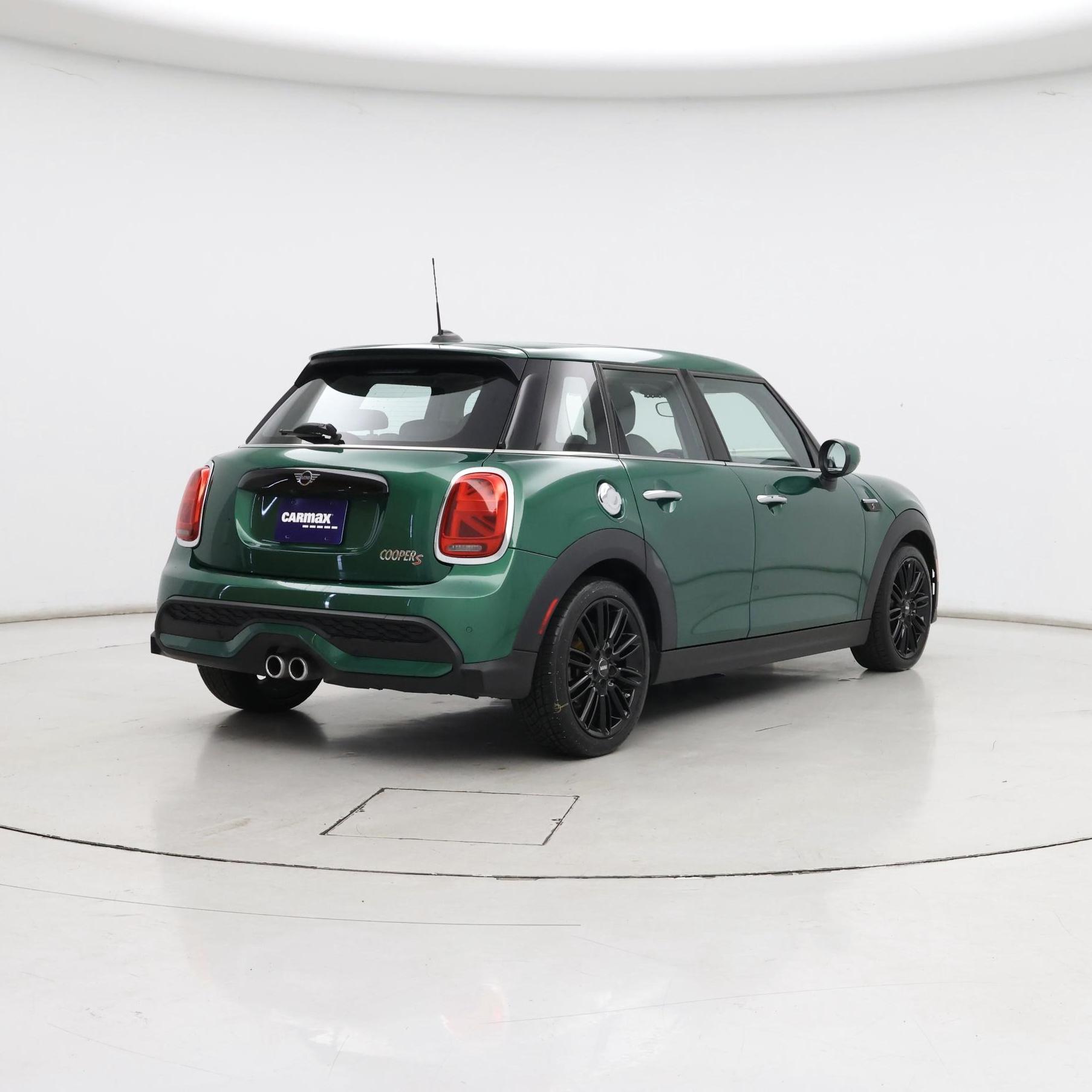 Thumbnail: 2022 MINI Cooper Hardtop - 8