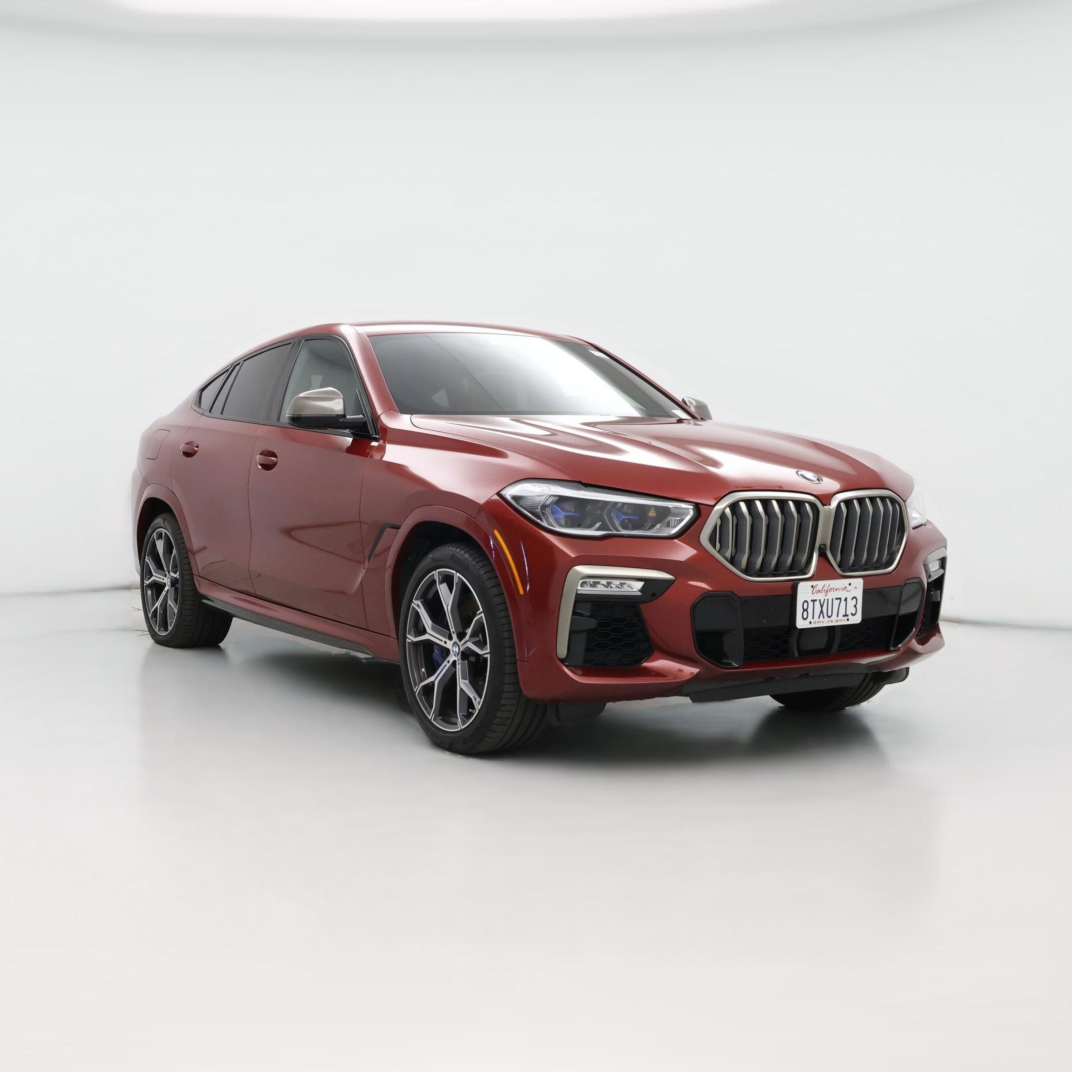 Thumbnail: 2021 BMW X6 - 1