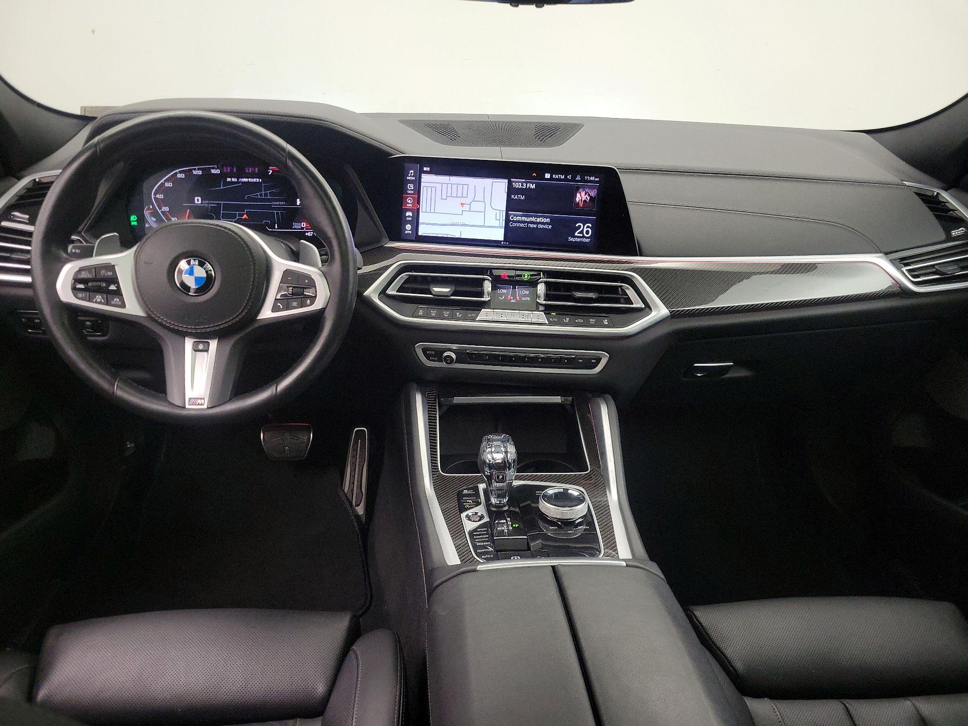 Thumbnail: 2021 BMW X6 - 9
