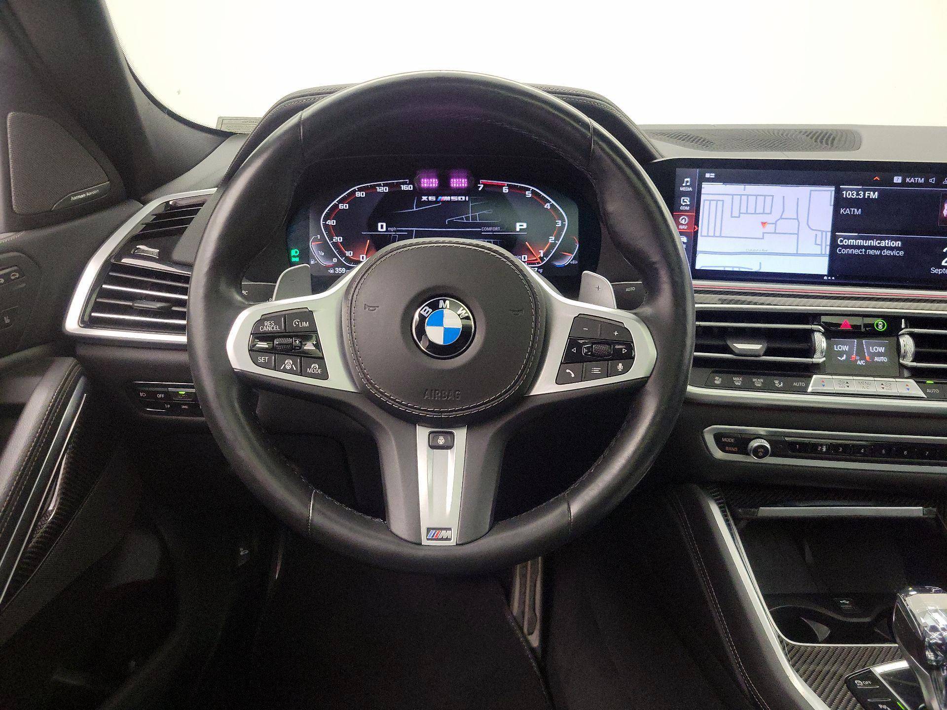 Thumbnail: 2021 BMW X6 - 10