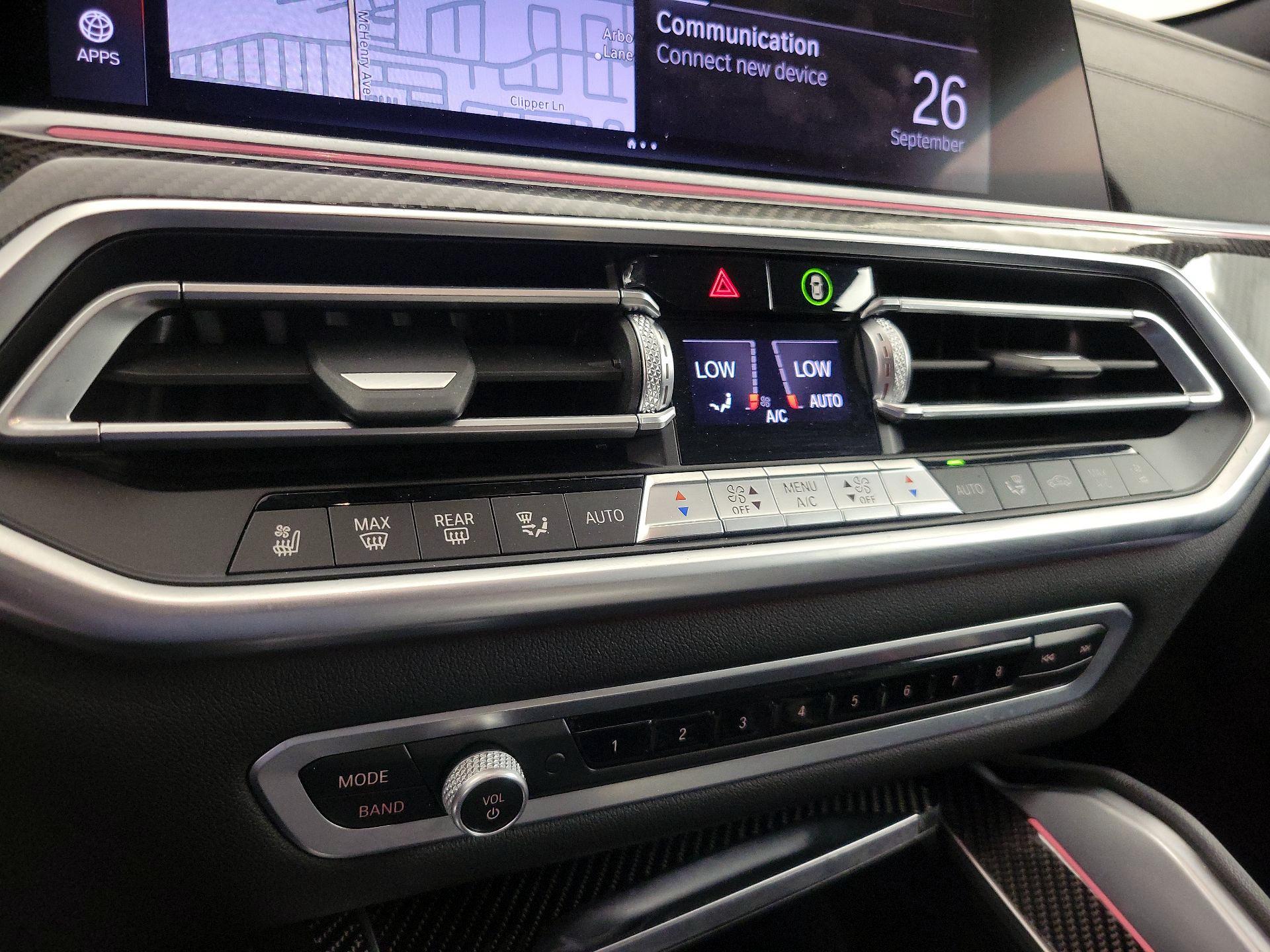 Thumbnail: 2021 BMW X6 - 17