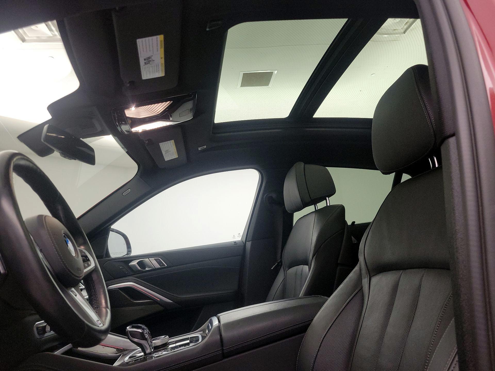 Thumbnail: 2021 BMW X6 - 20
