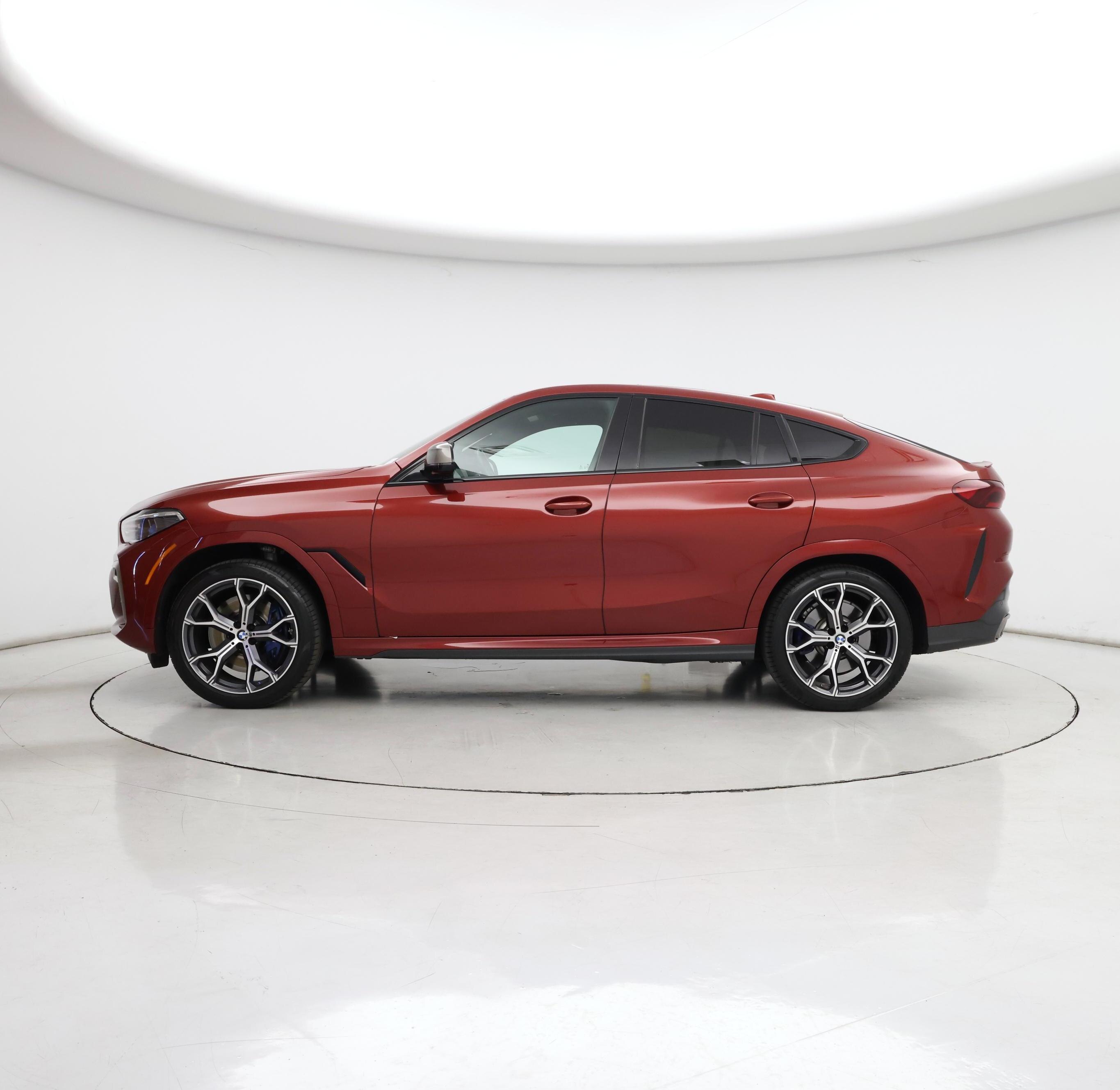 Thumbnail: 2021 BMW X6 - 3