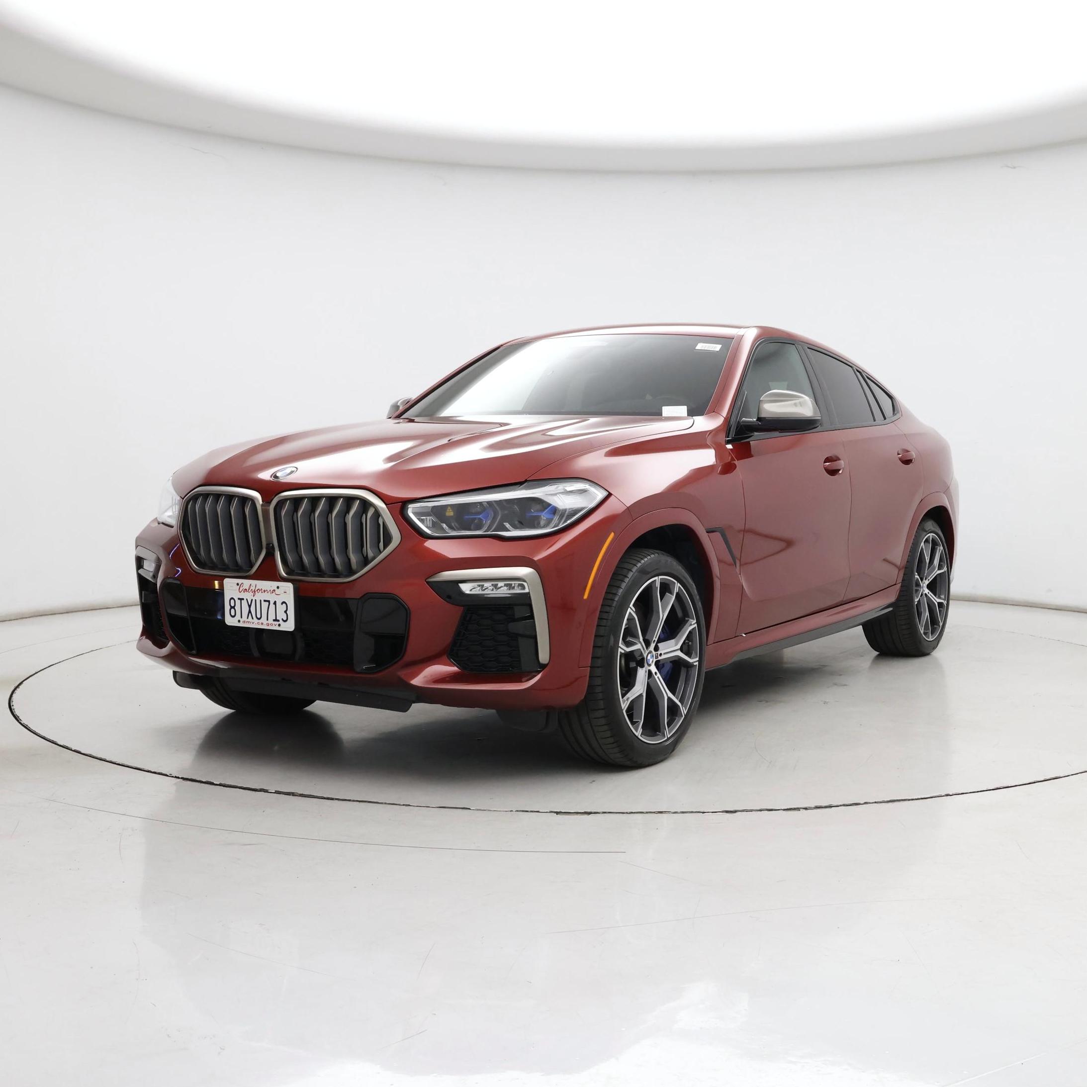 Thumbnail: 2021 BMW X6 - 4