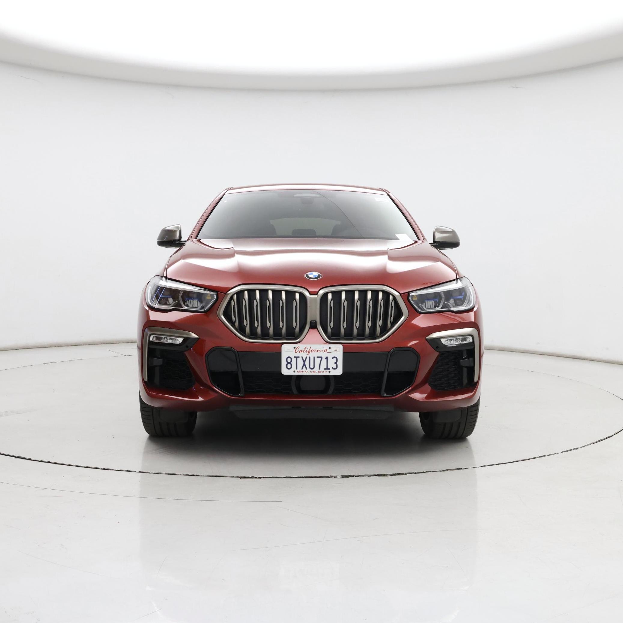 Thumbnail: 2021 BMW X6 - 5