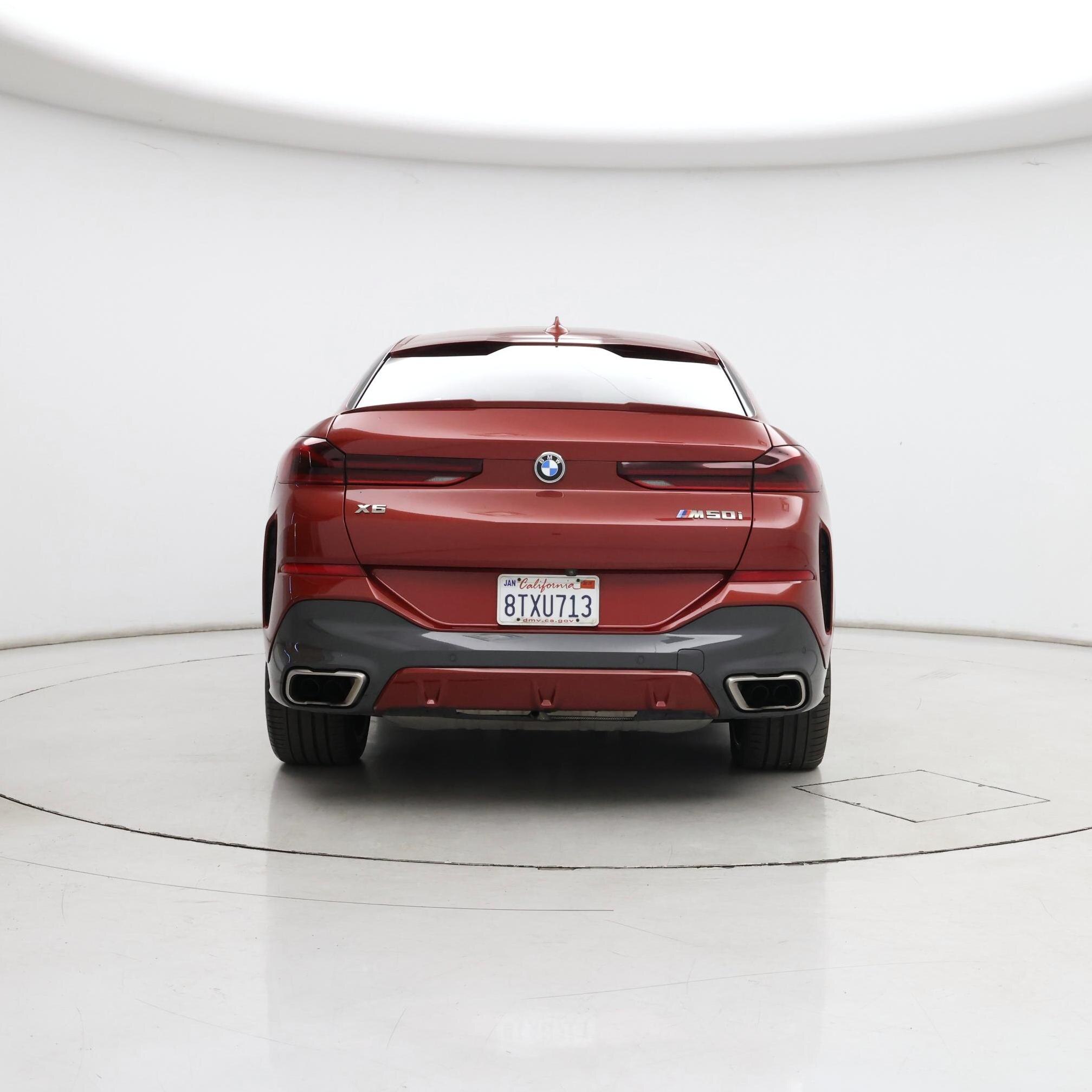 Thumbnail: 2021 BMW X6 - 6