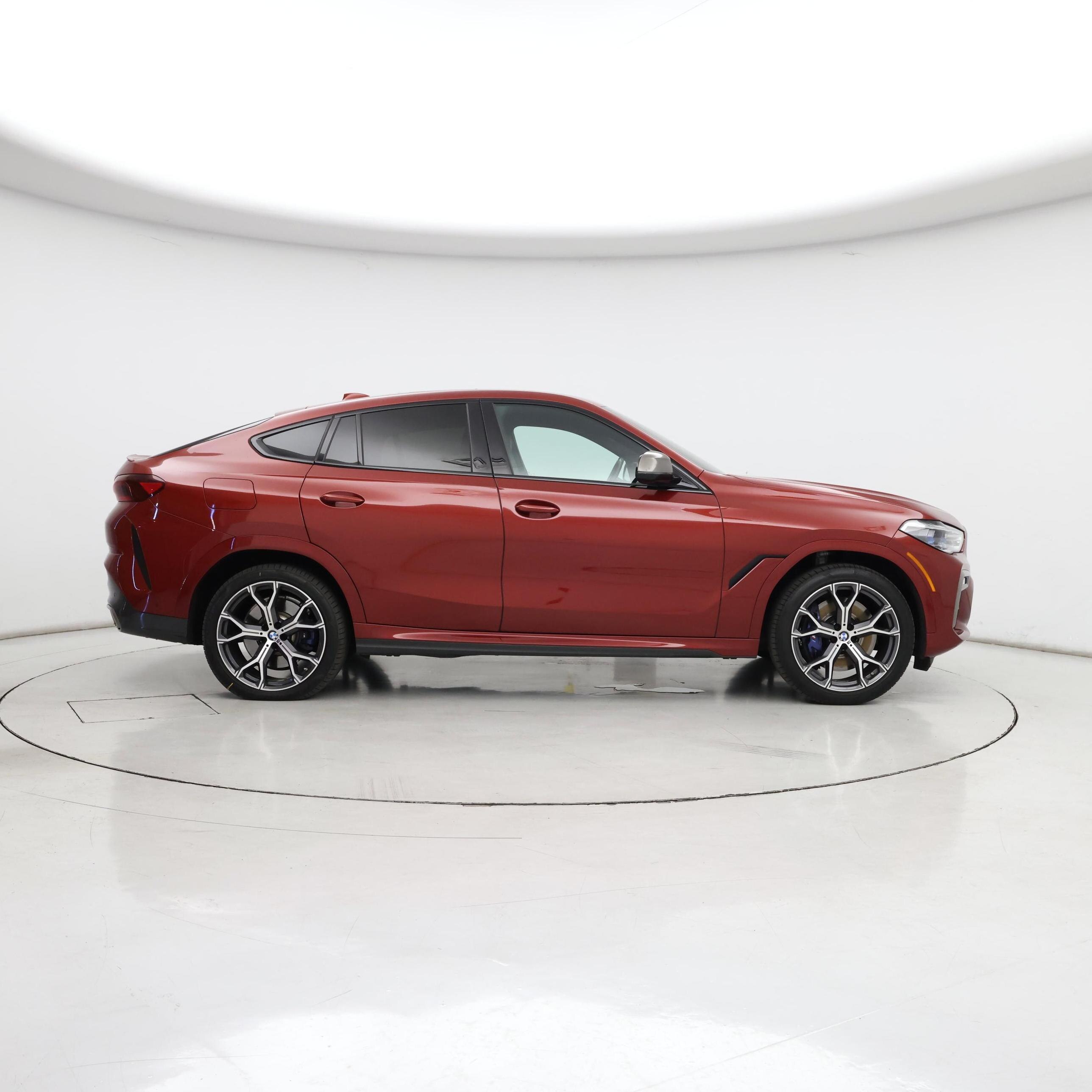 Thumbnail: 2021 BMW X6 - 7