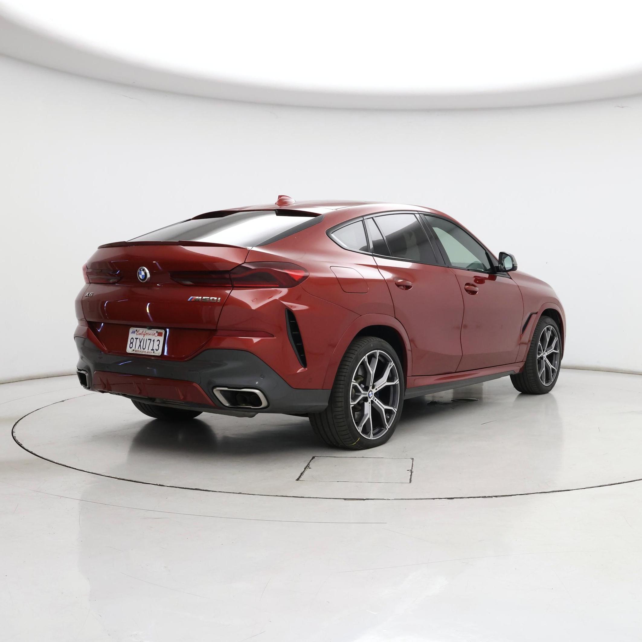 Thumbnail: 2021 BMW X6 - 8