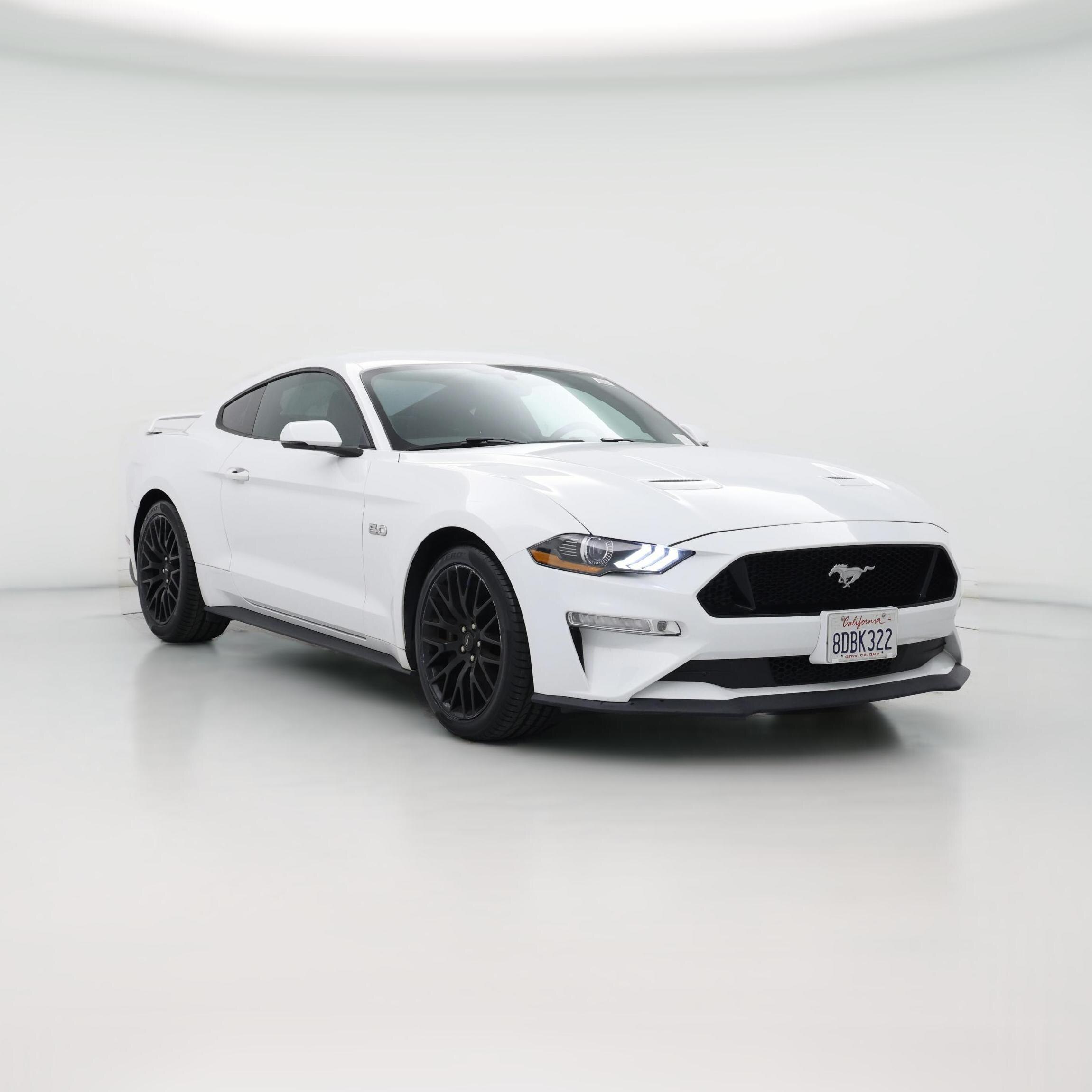 Thumbnail: 2018 Ford Mustang - 1