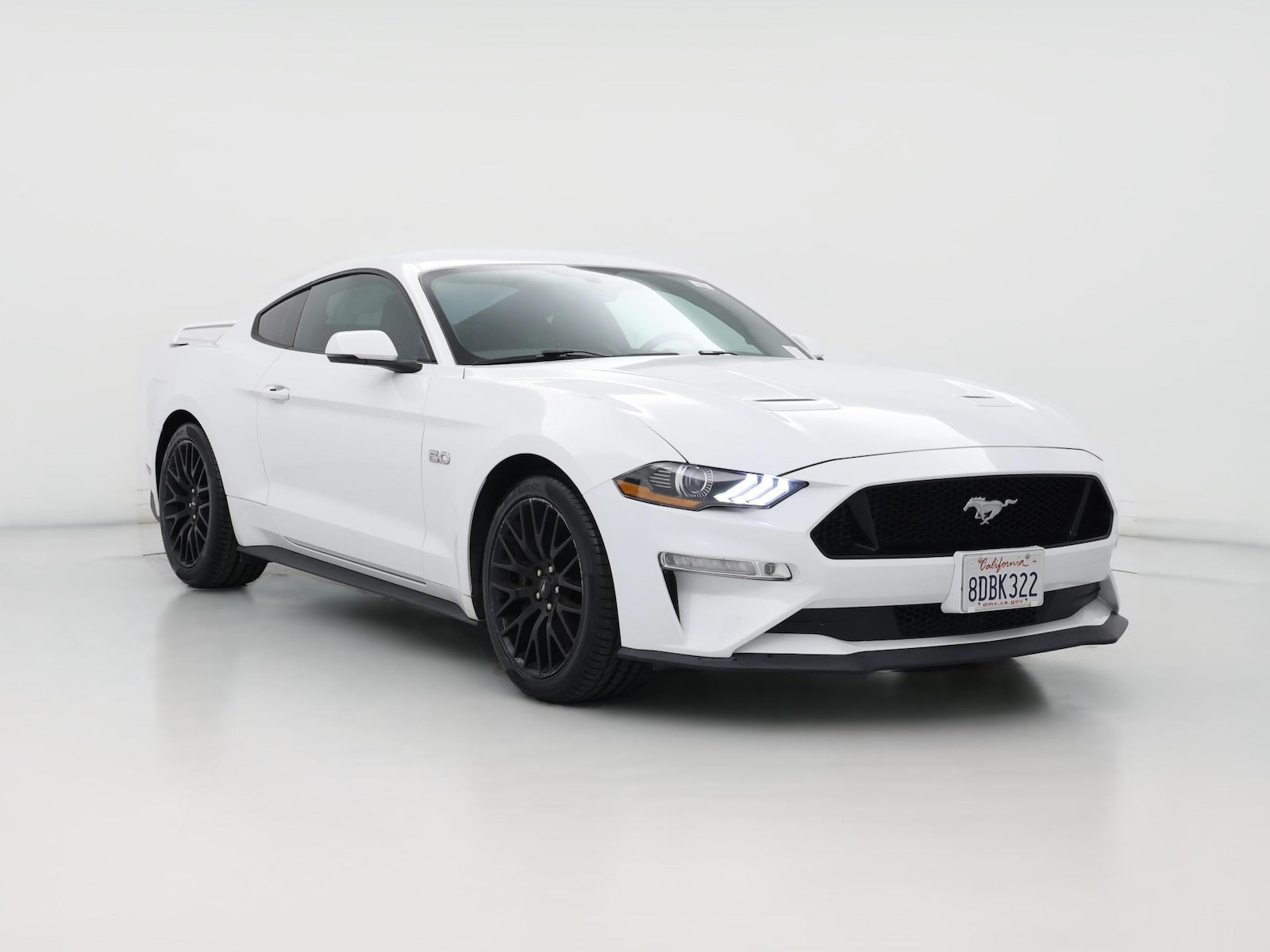 2018 Ford Mustang GT Premium
