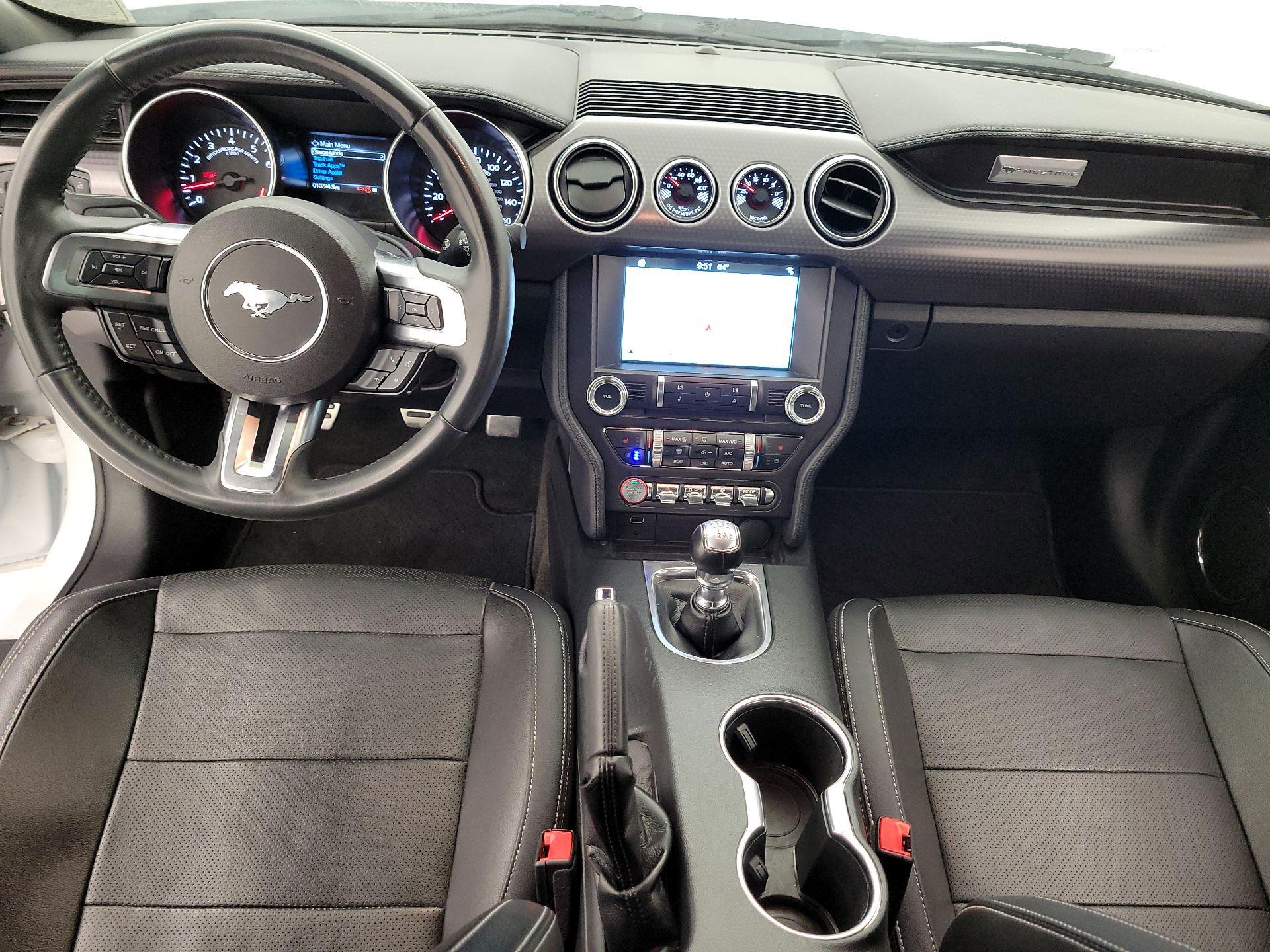 Thumbnail: 2018 Ford Mustang - 9