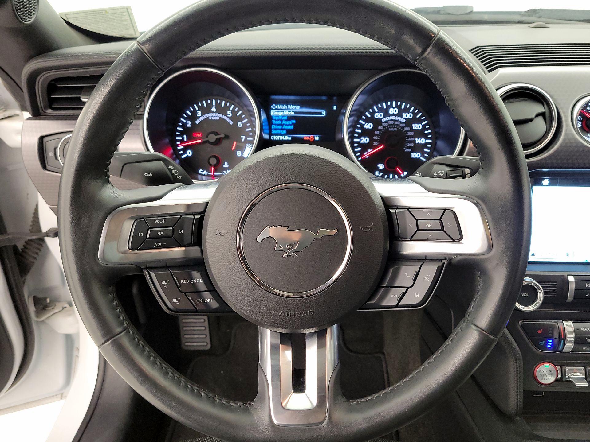 Thumbnail: 2018 Ford Mustang - 10