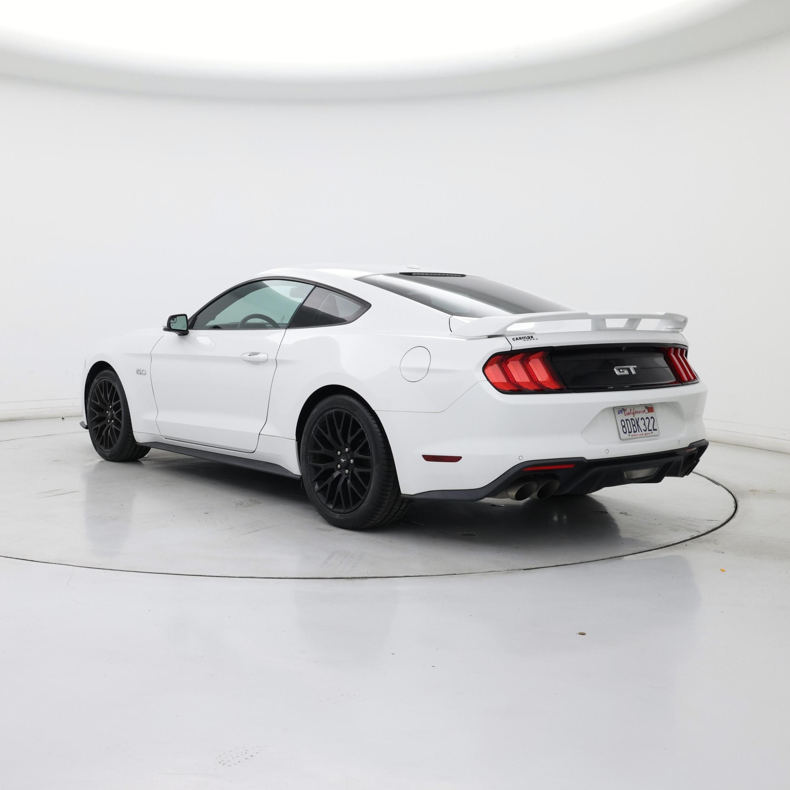 Thumbnail: 2018 Ford Mustang - 2
