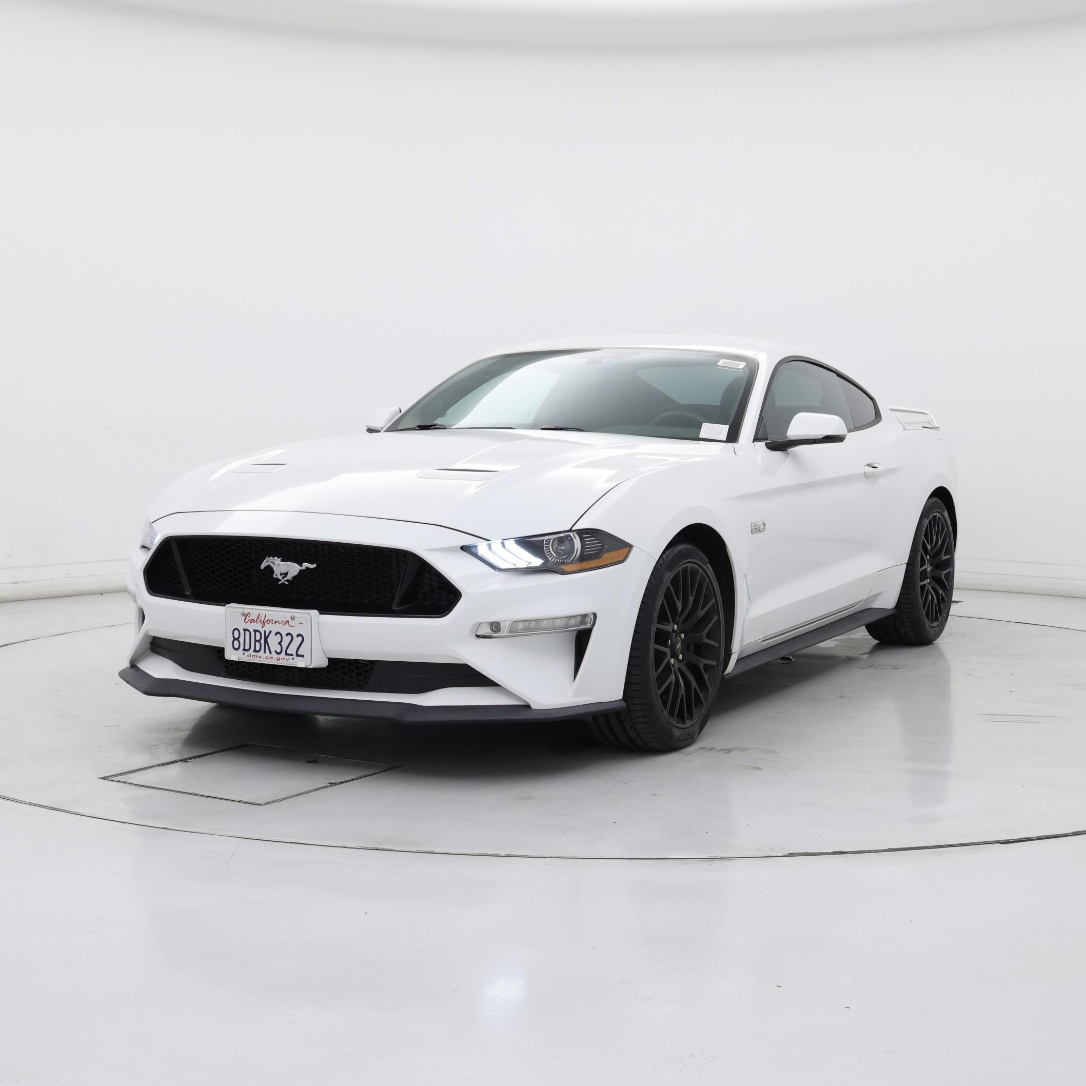 Thumbnail: 2018 Ford Mustang - 4