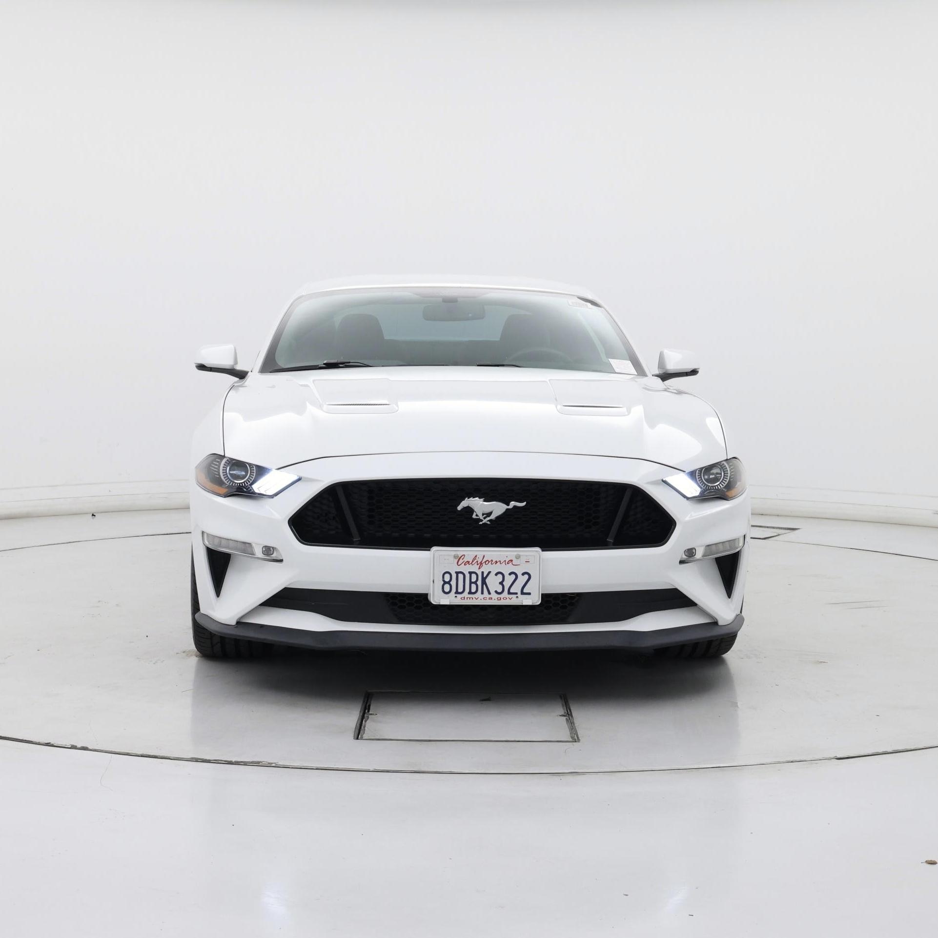 Thumbnail: 2018 Ford Mustang - 5