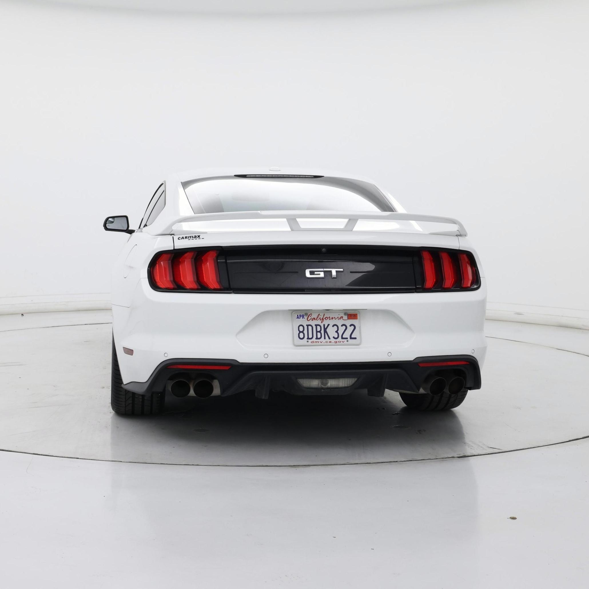 Thumbnail: 2018 Ford Mustang - 6