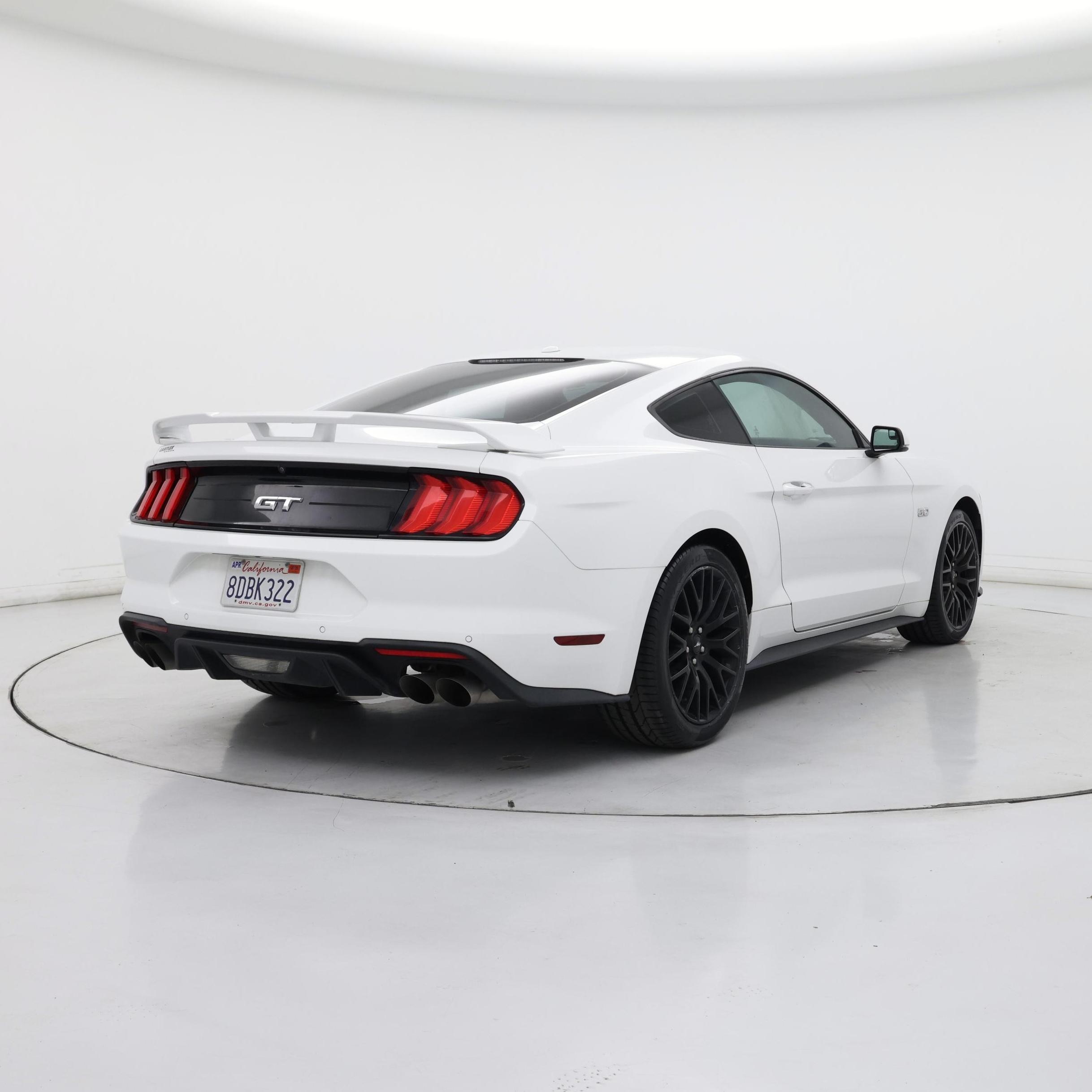 Thumbnail: 2018 Ford Mustang - 8
