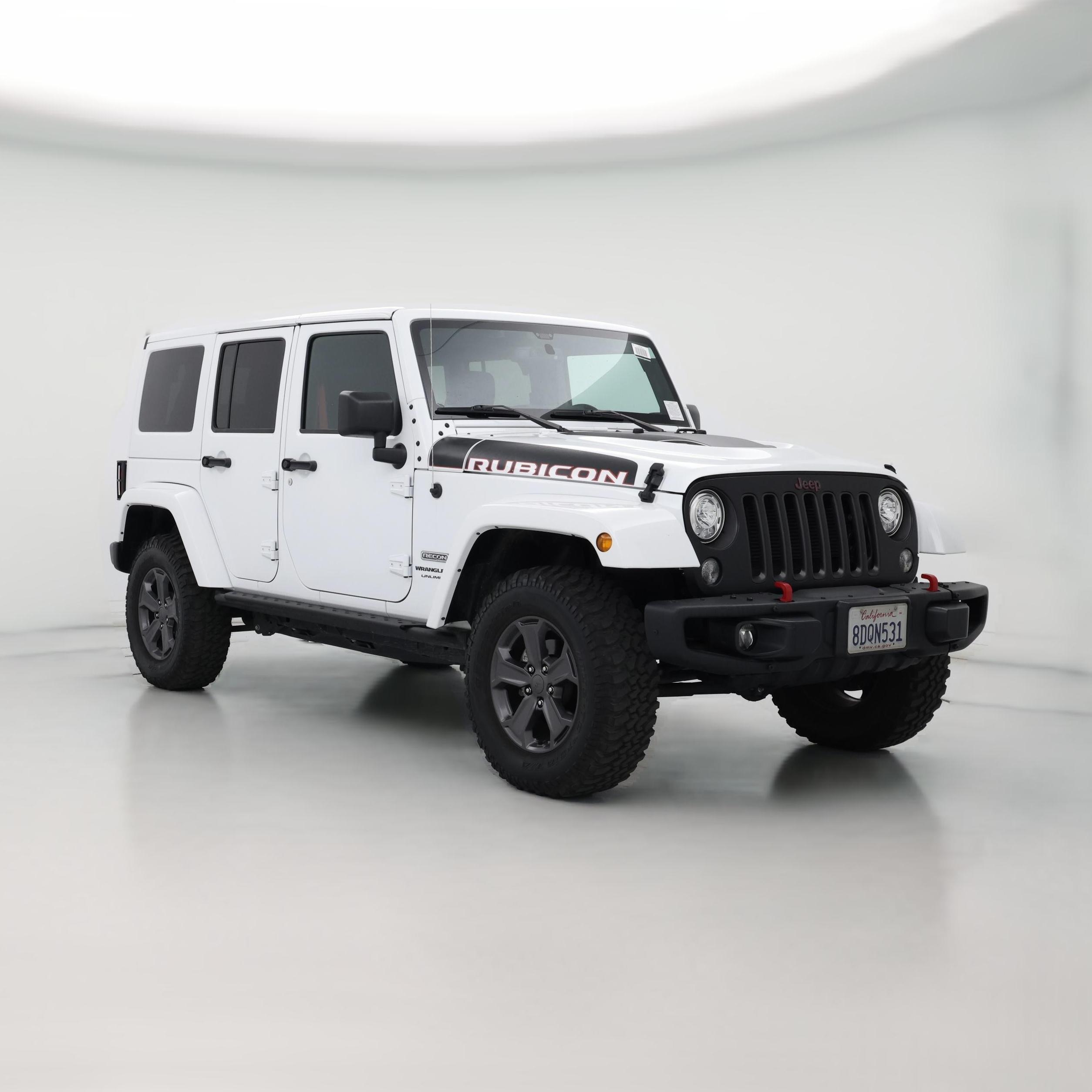 Thumbnail: 2018 Jeep Wrangler - 1