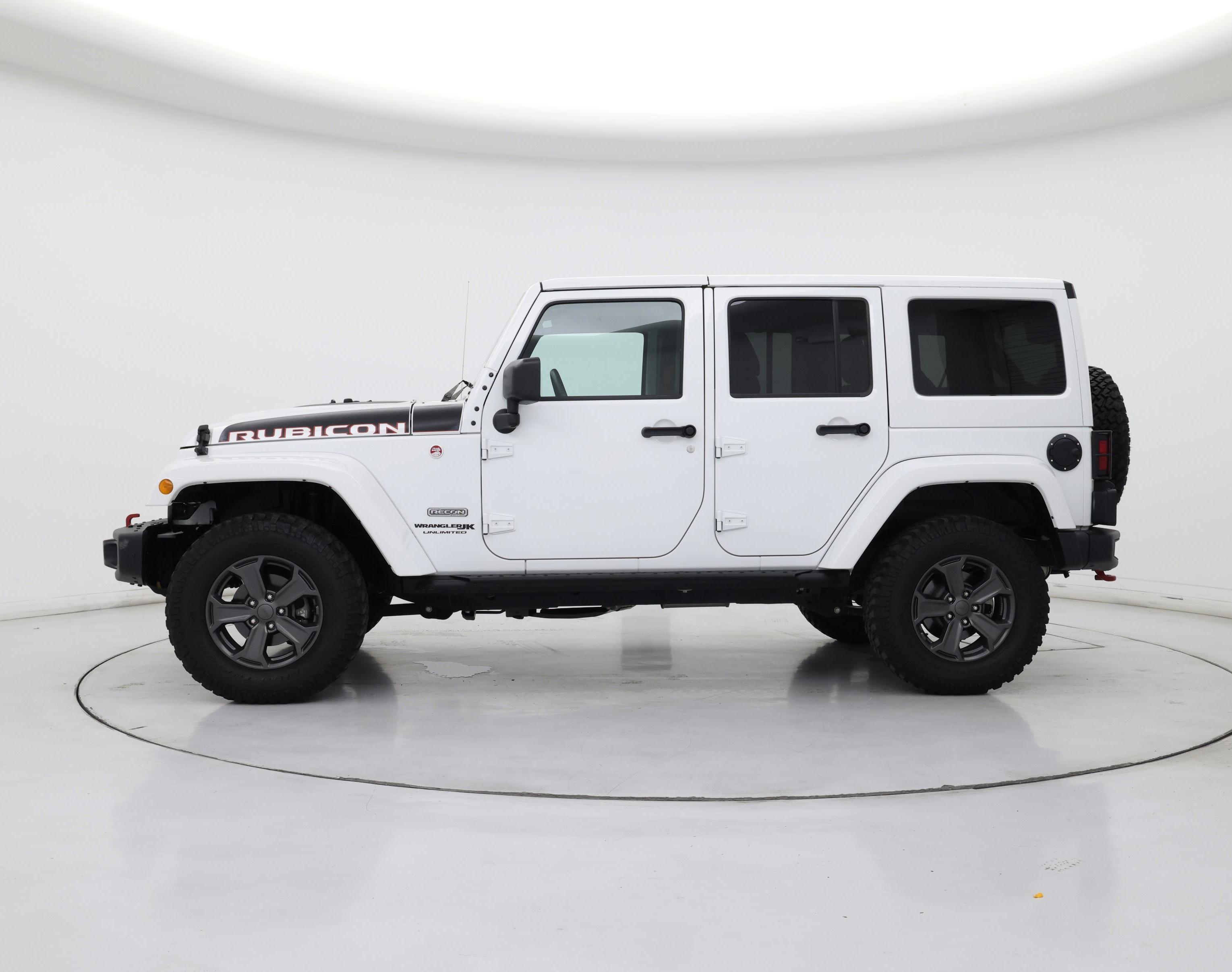Thumbnail: 2018 Jeep Wrangler - 3