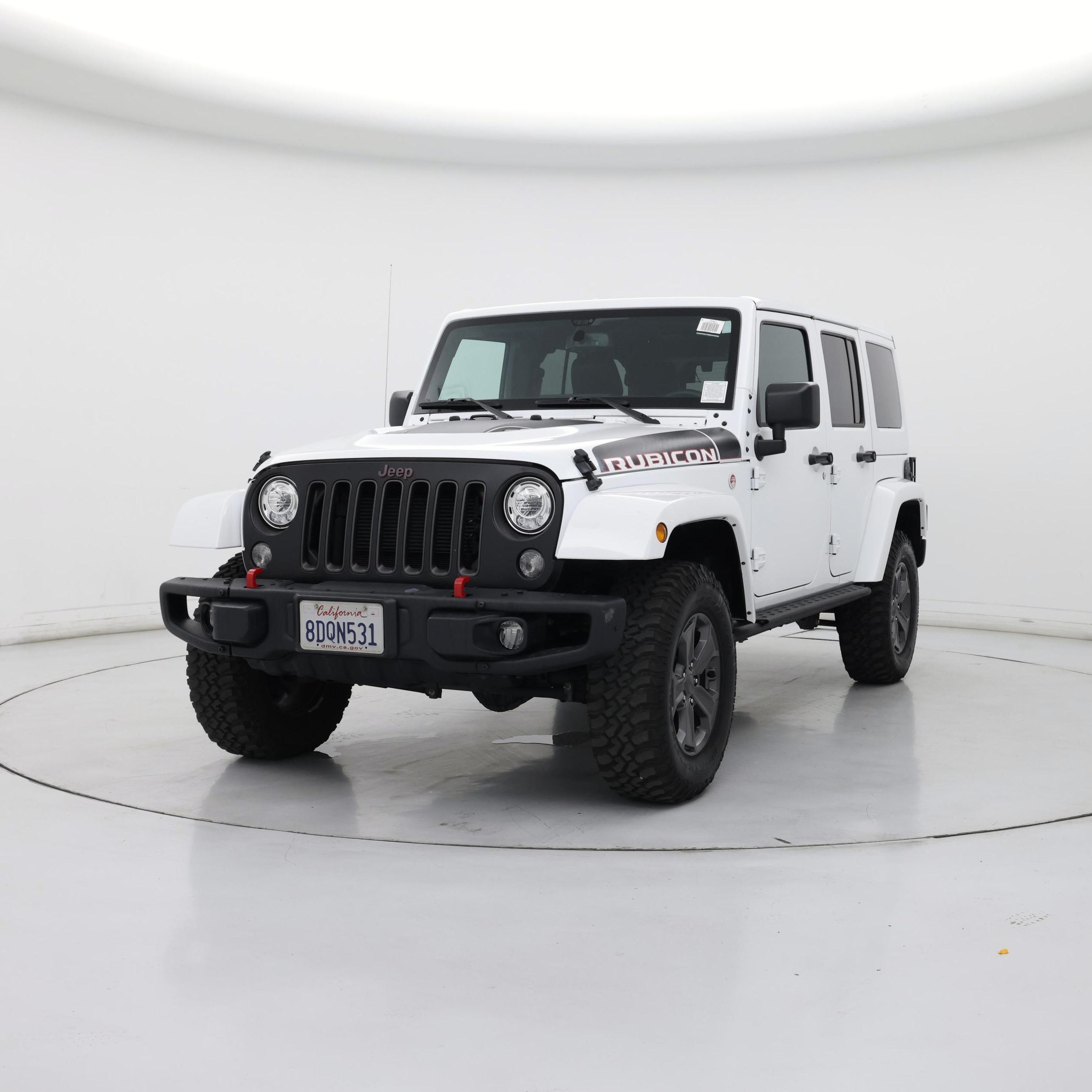 Thumbnail: 2018 Jeep Wrangler - 4